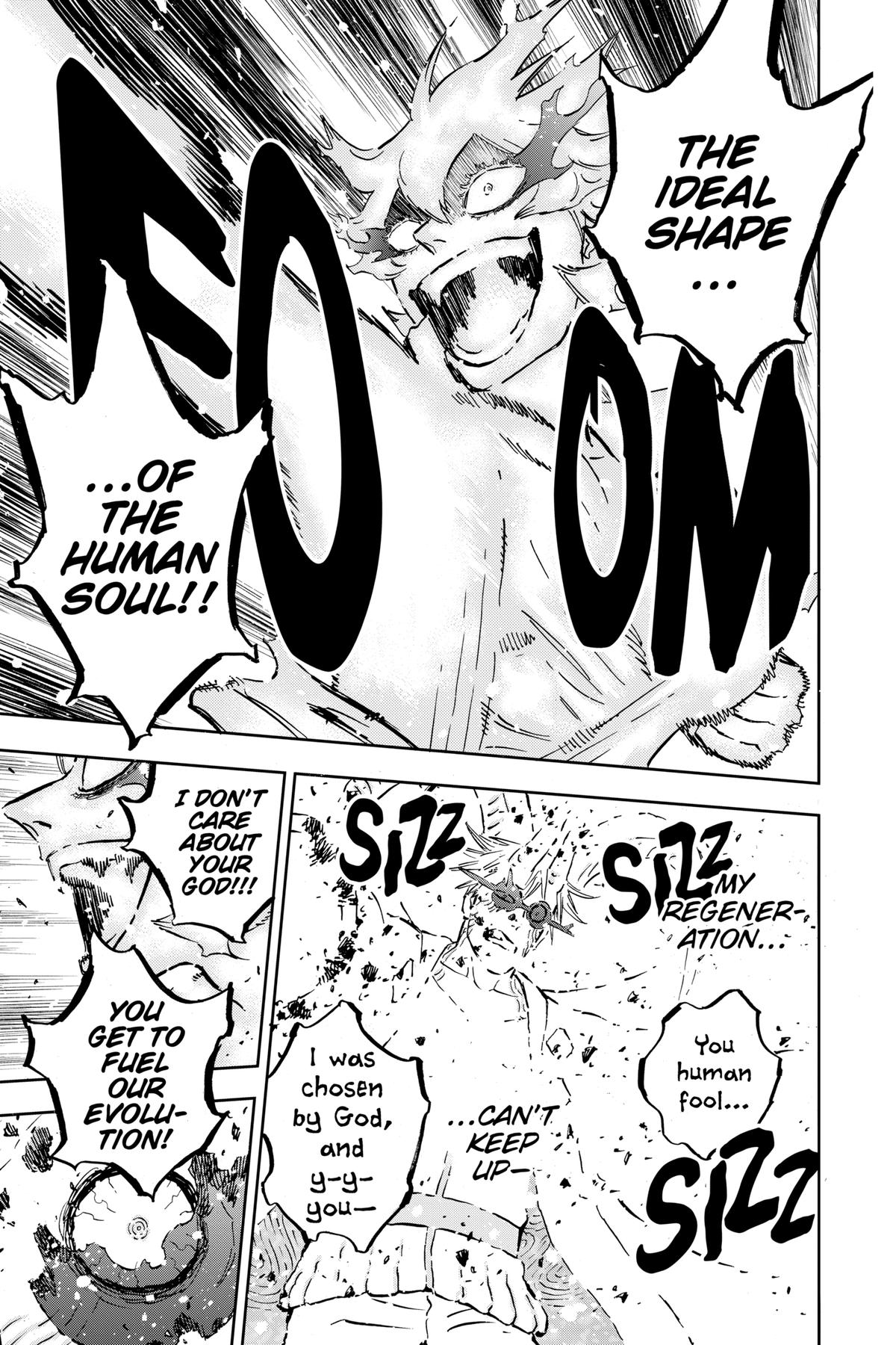 Black Clover Chapter 371 — page 20