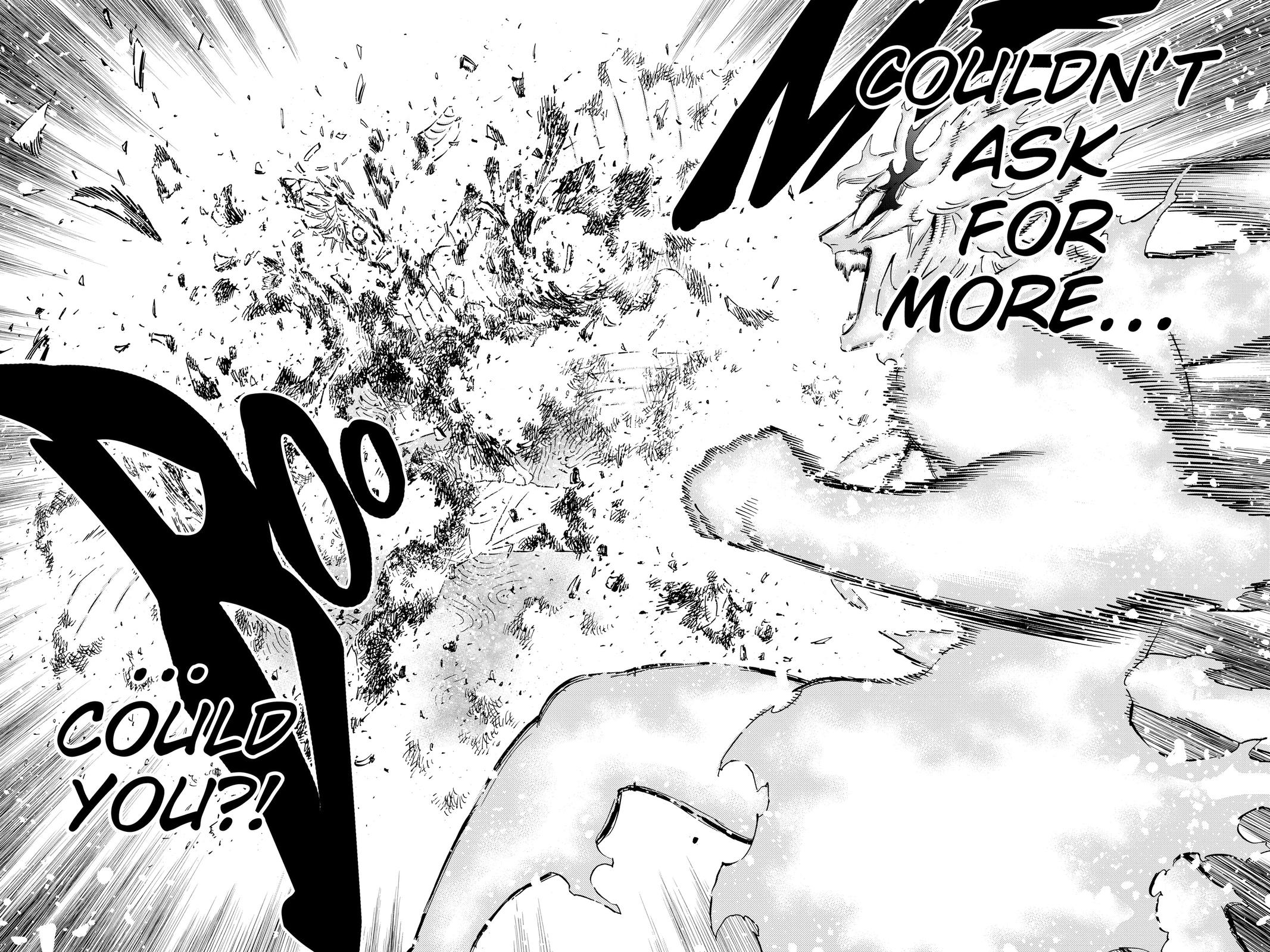 Black Clover Chapter 371 — page 21