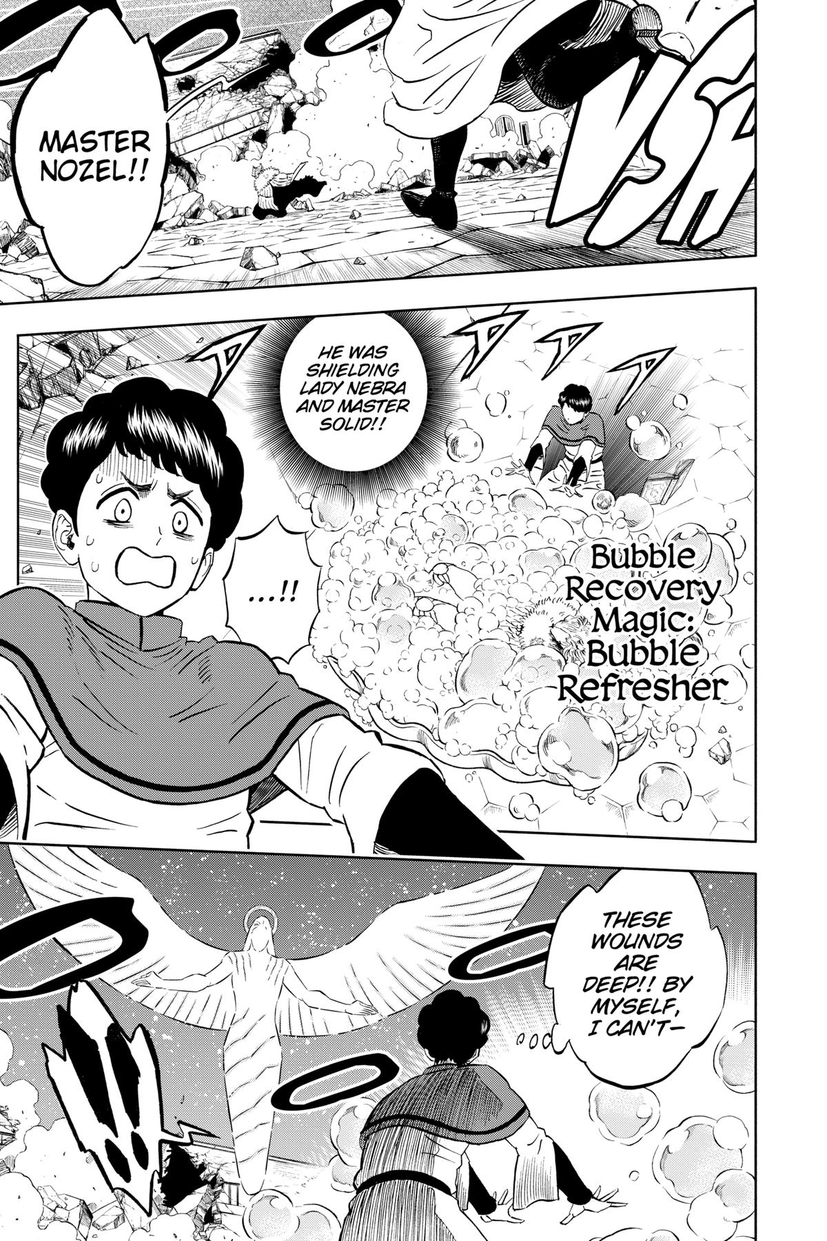 Black Clover Chapter 372 — page 1