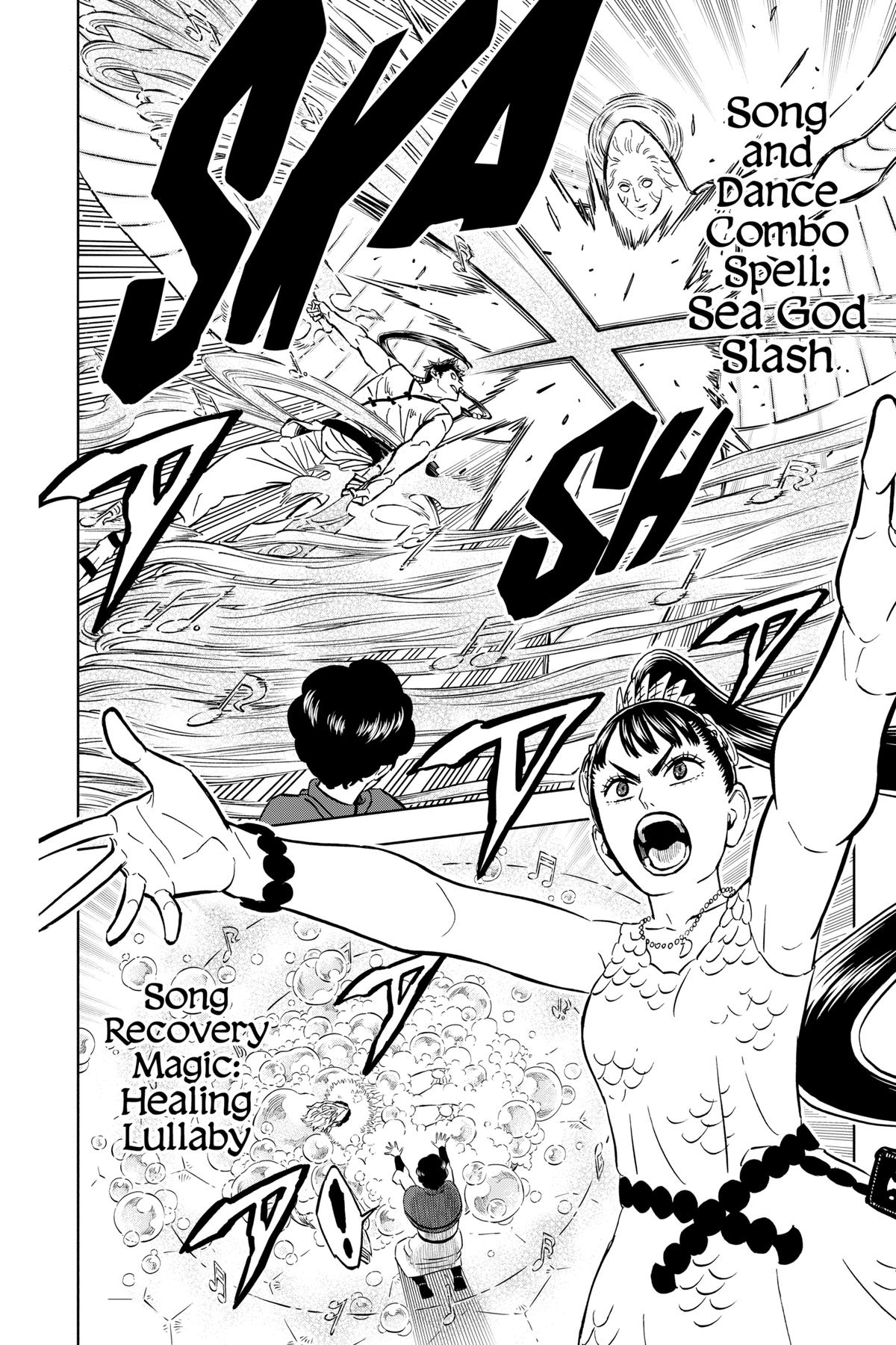 Black Clover Chapter 372 — page 2