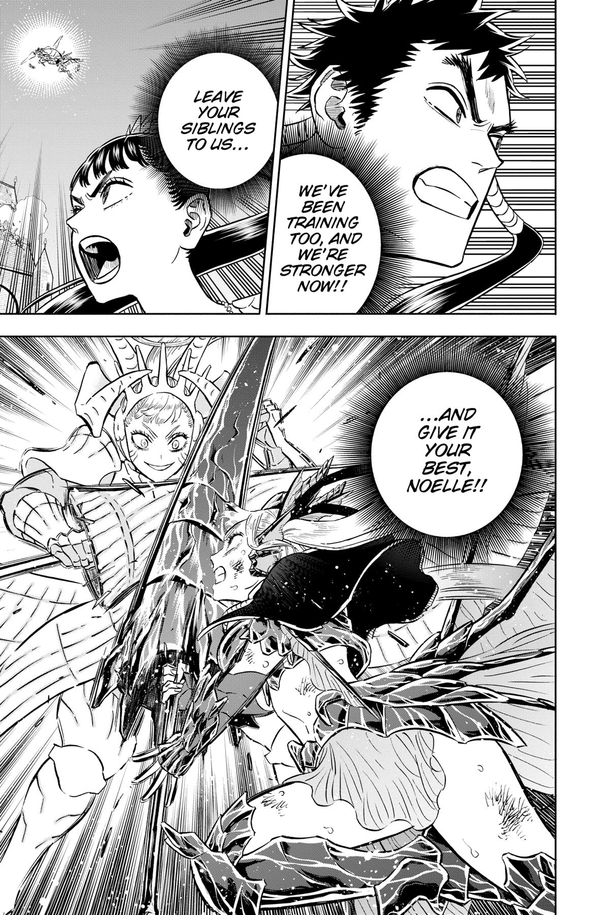 Black Clover Chapter 372 — page 3