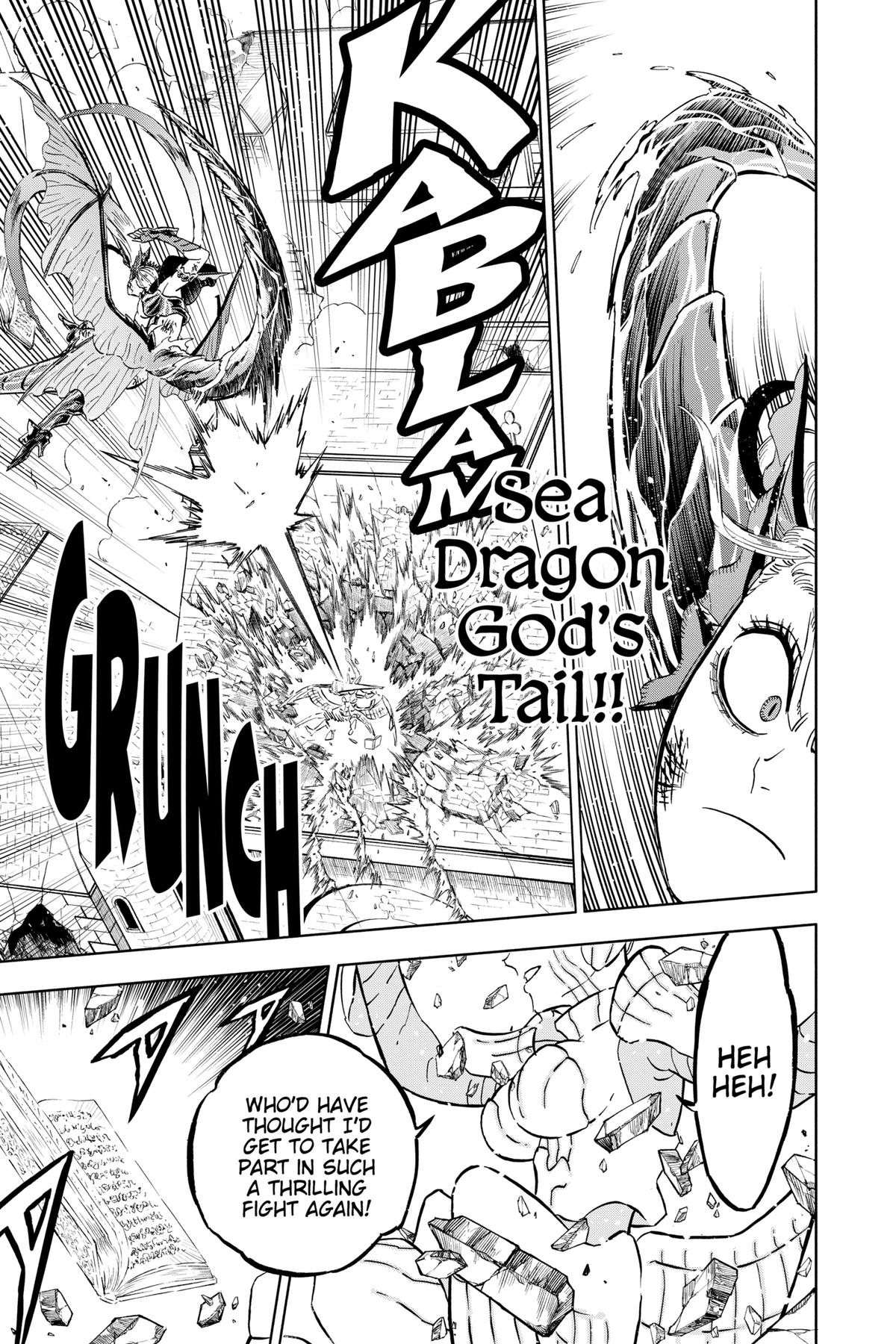 Black Clover Chapter 372 — page 5