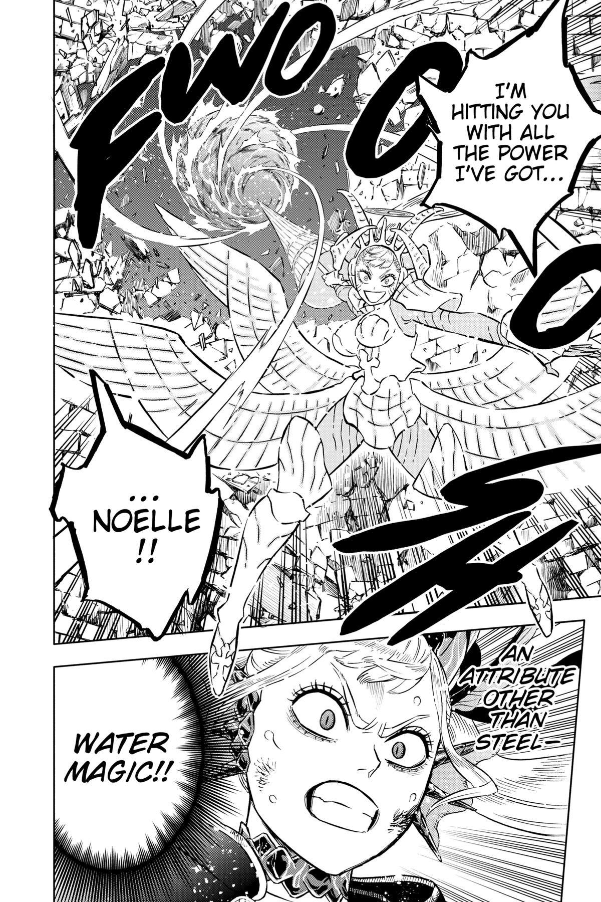 Black Clover Chapter 372 — page 6