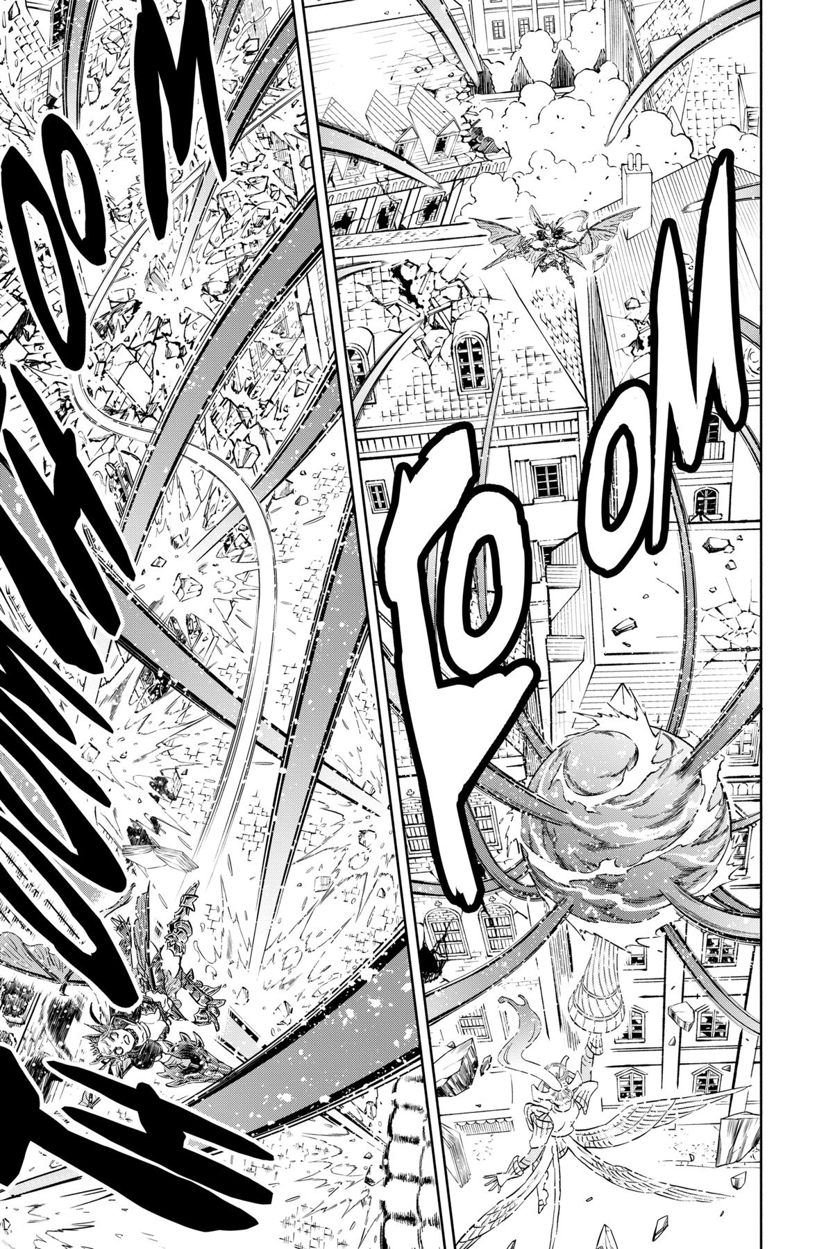 Black Clover Chapter 372 — page 7