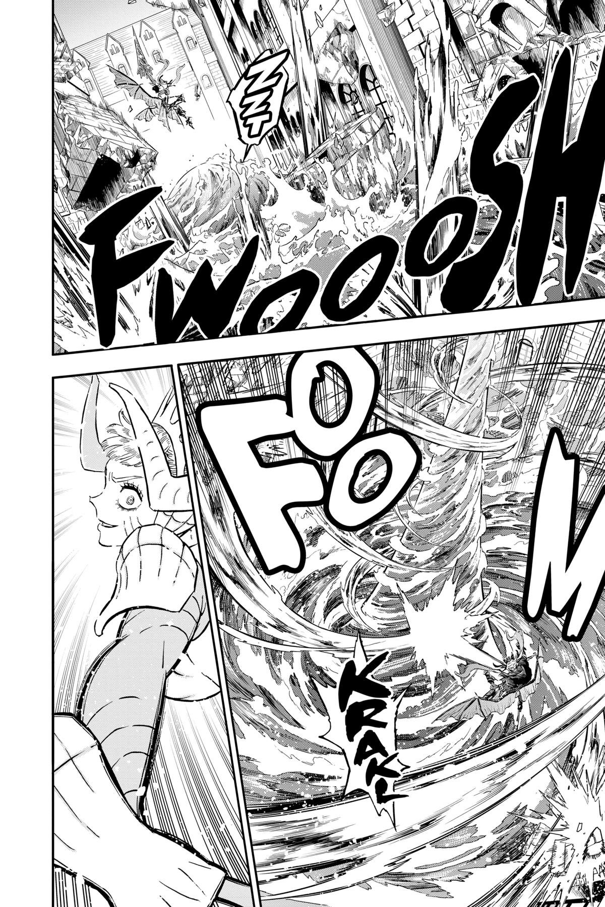 Black Clover Chapter 372 — page 8