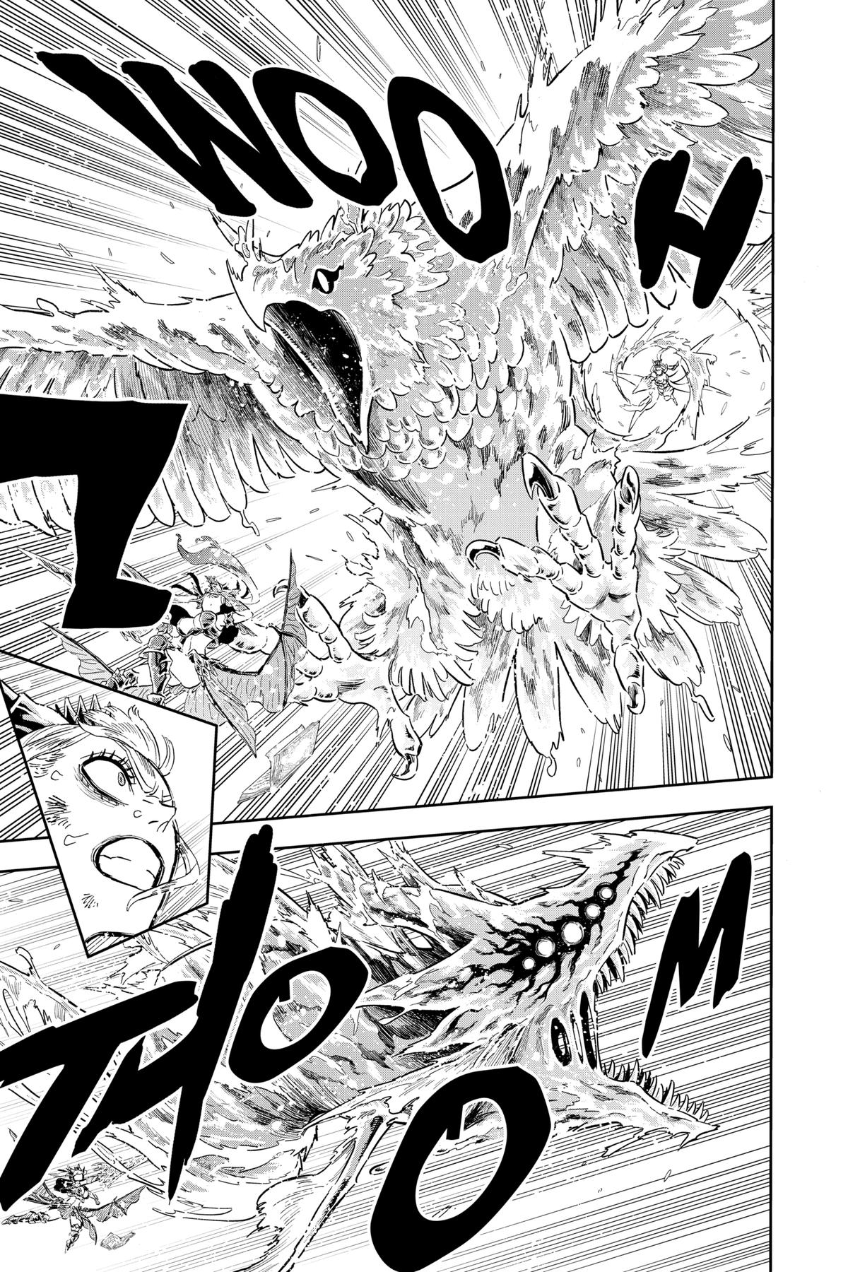 Black Clover Chapter 372 — page 9