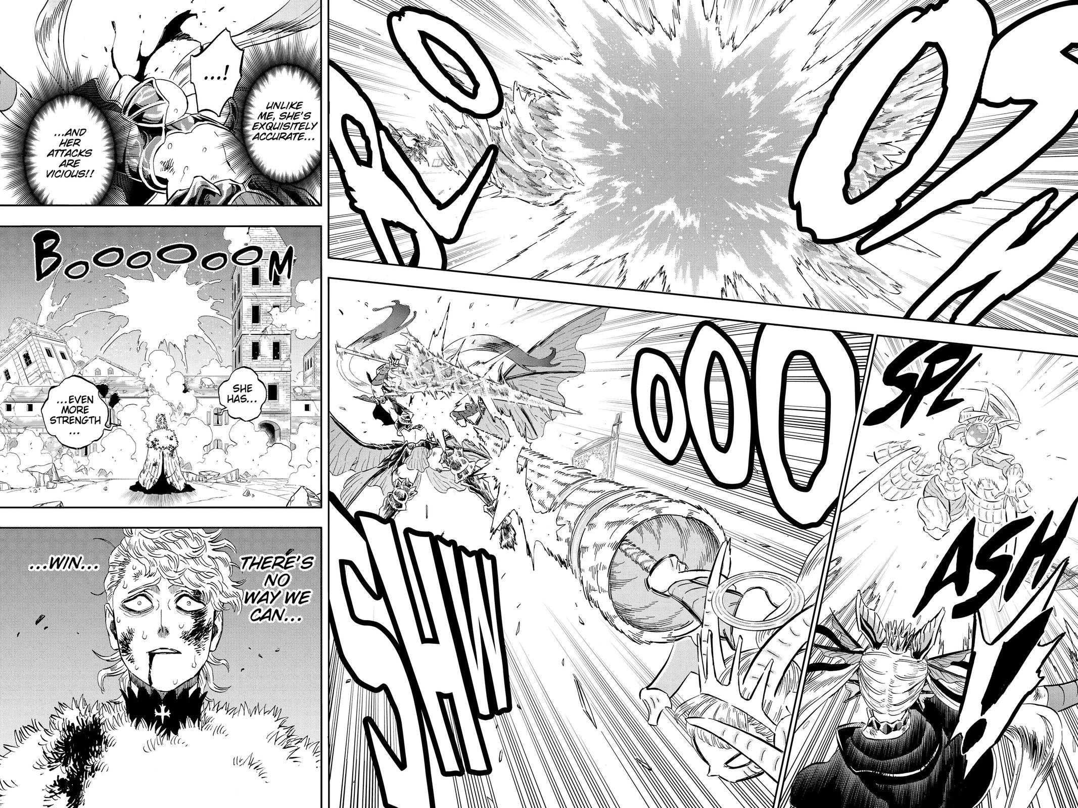 Black Clover Chapter 372 — page 10