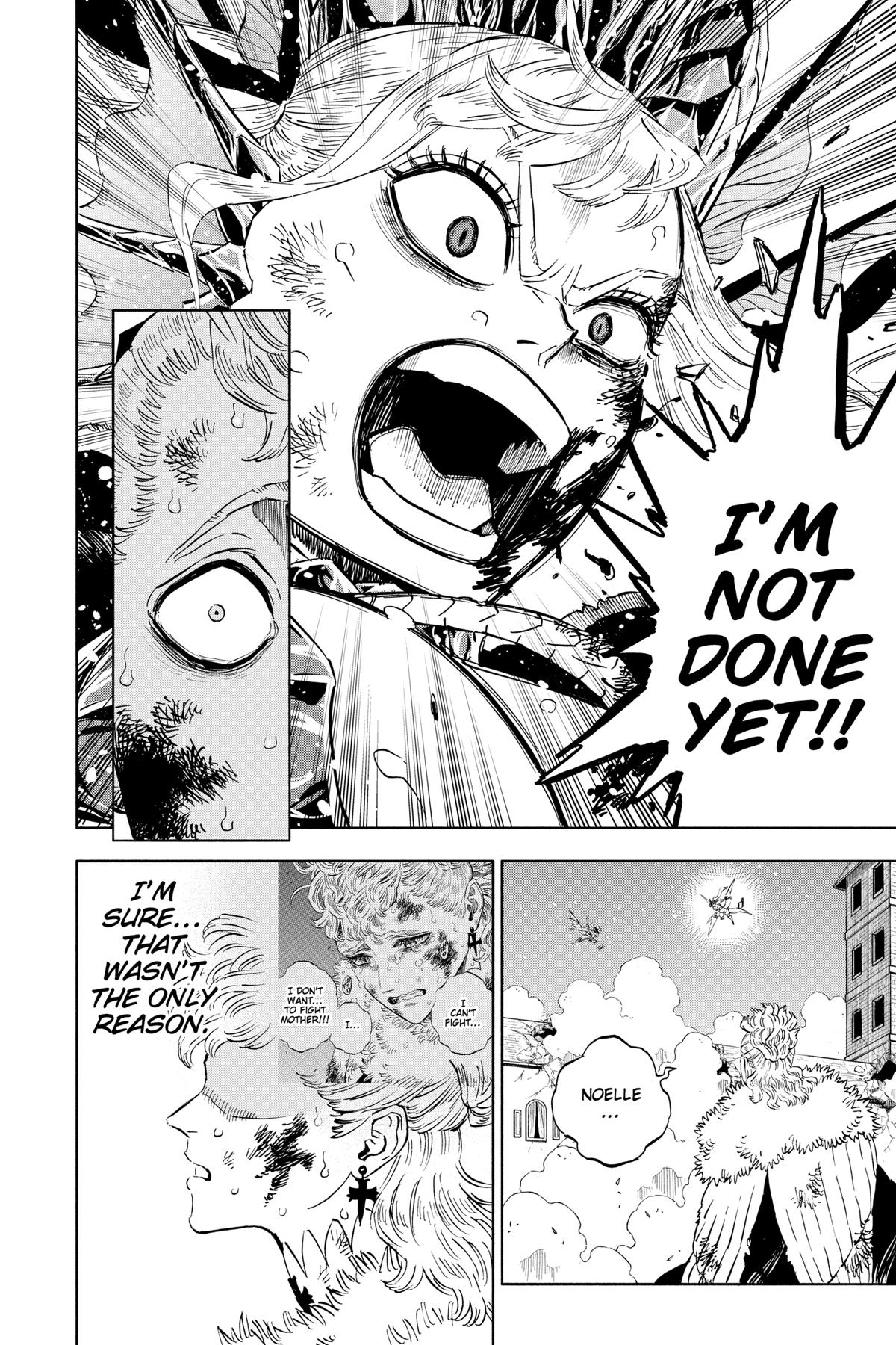Black Clover Chapter 372 — page 11