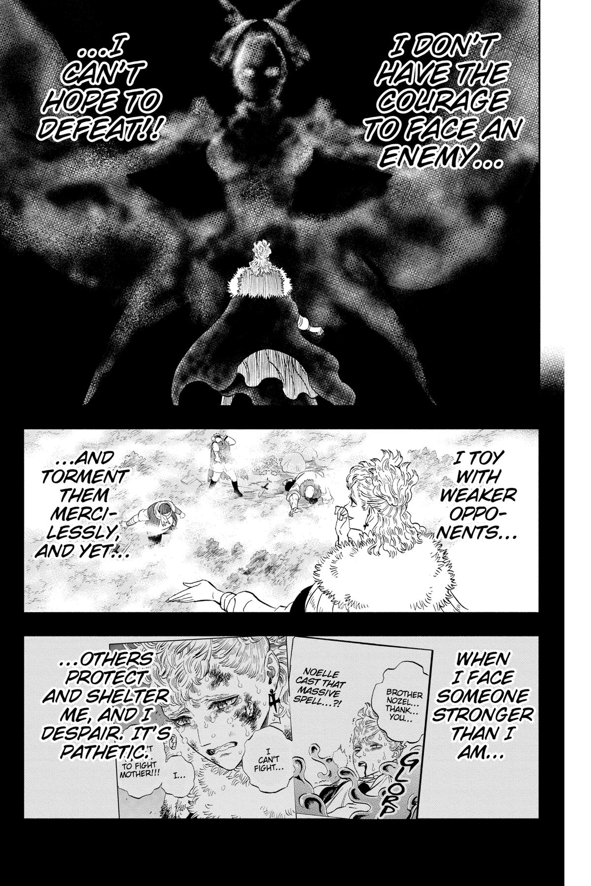 Black Clover Chapter 372 — page 12