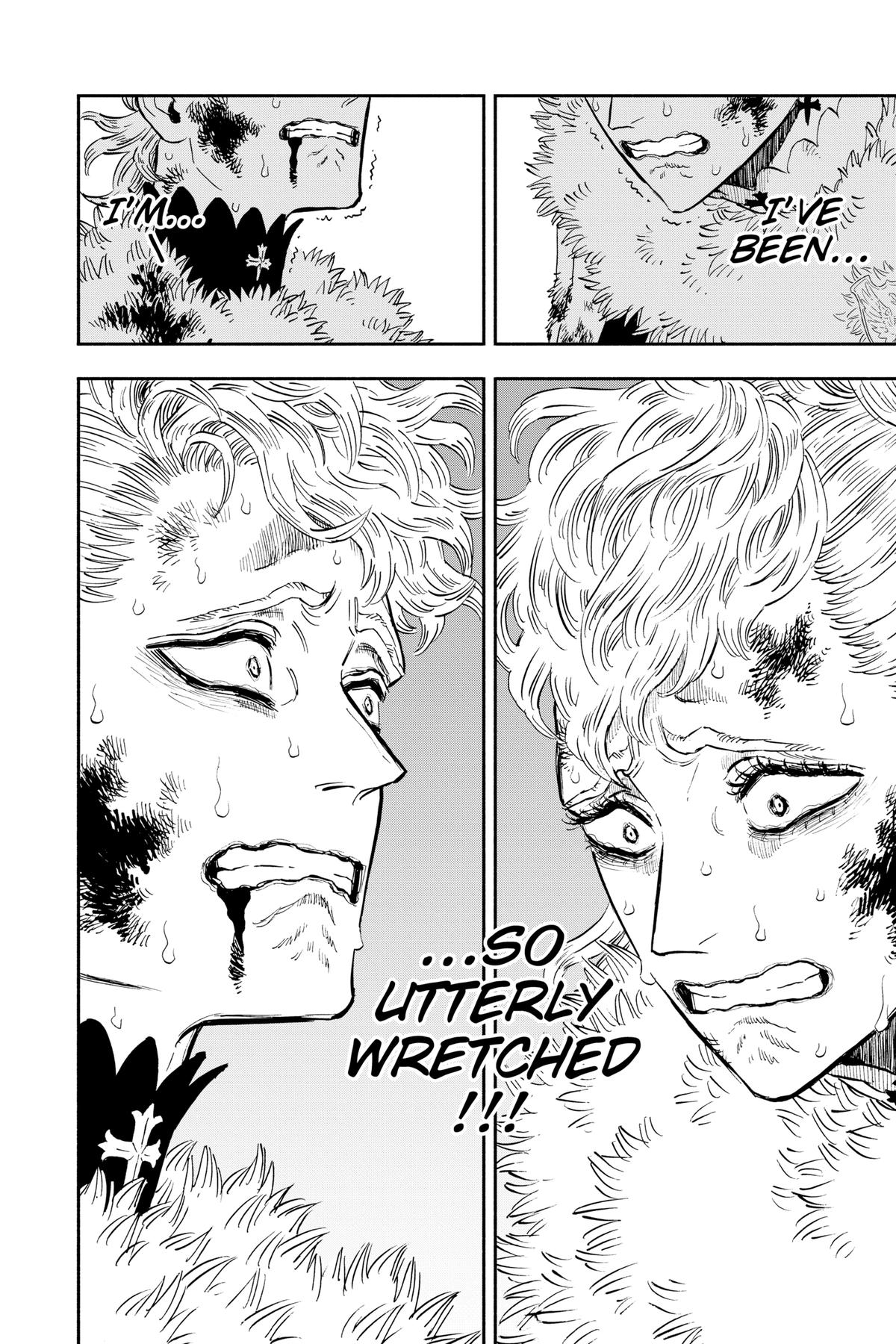 Black Clover Chapter 372 — page 13