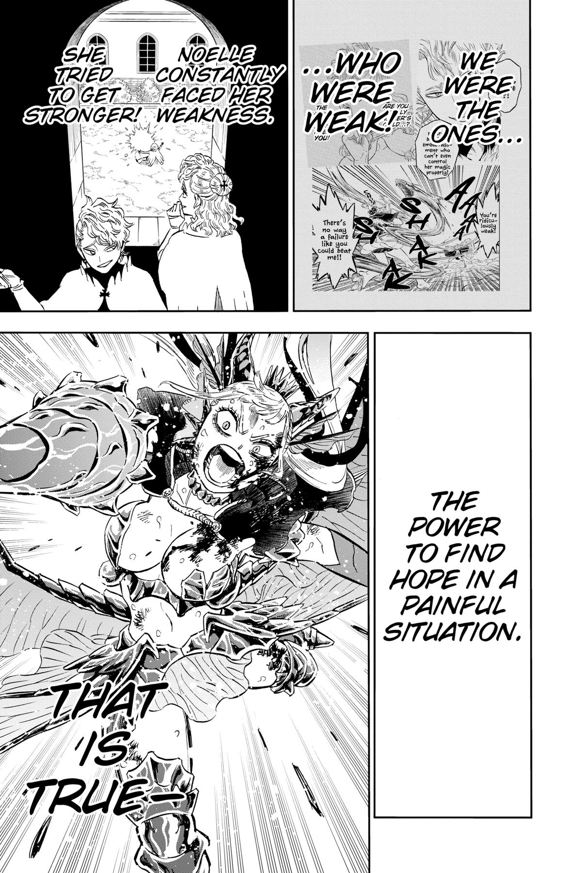 Black Clover Chapter 372 — page 14