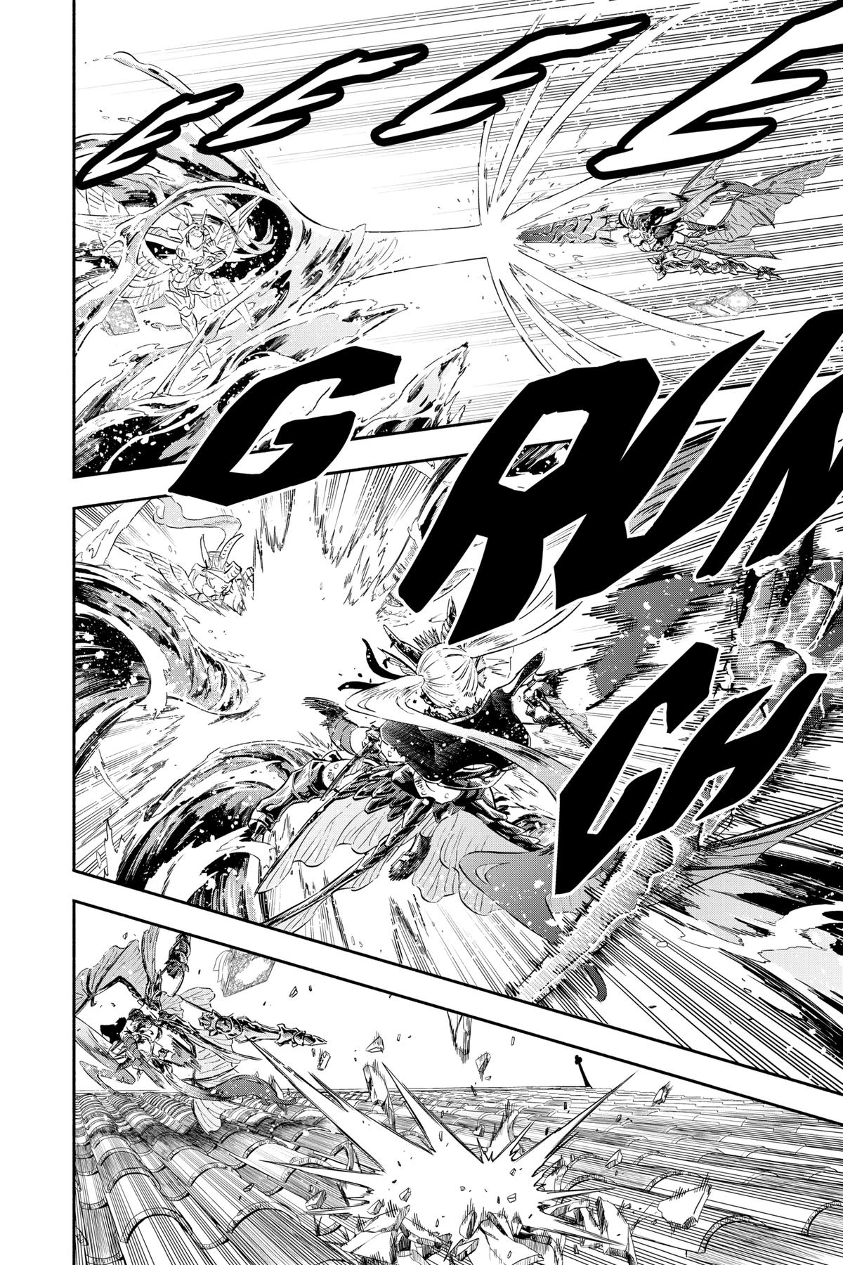 Black Clover Chapter 372 — page 15
