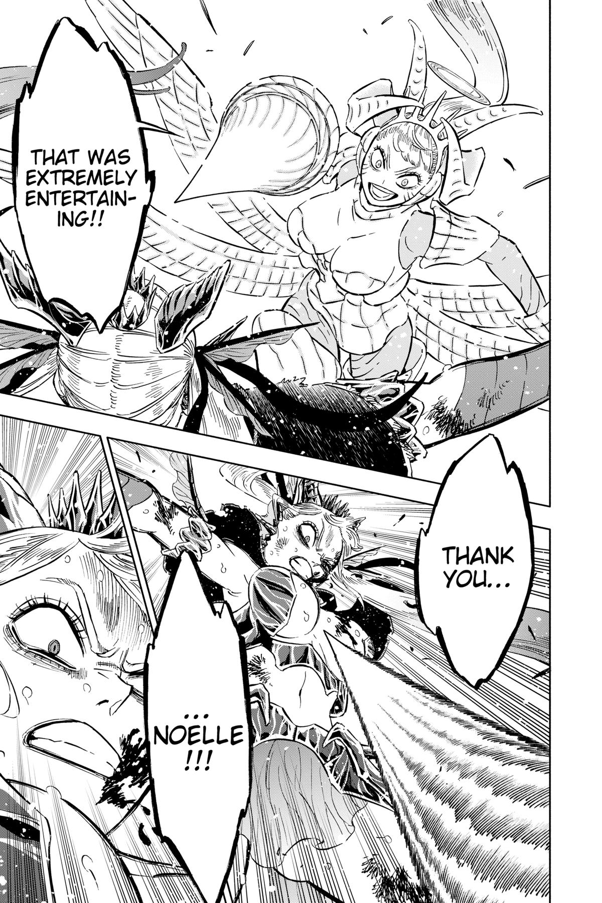 Black Clover Chapter 372 — page 16