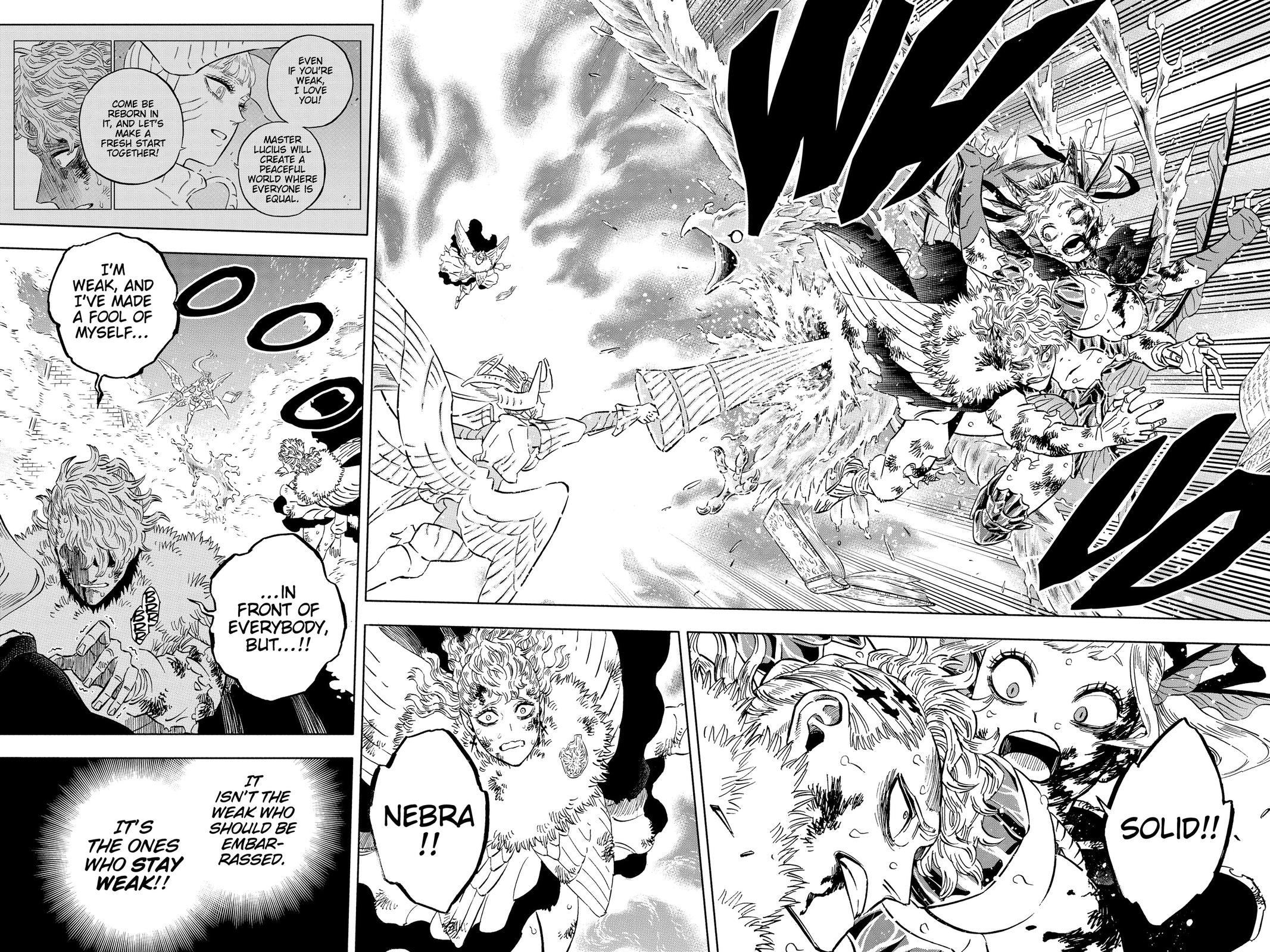 Black Clover Chapter 372 — page 17