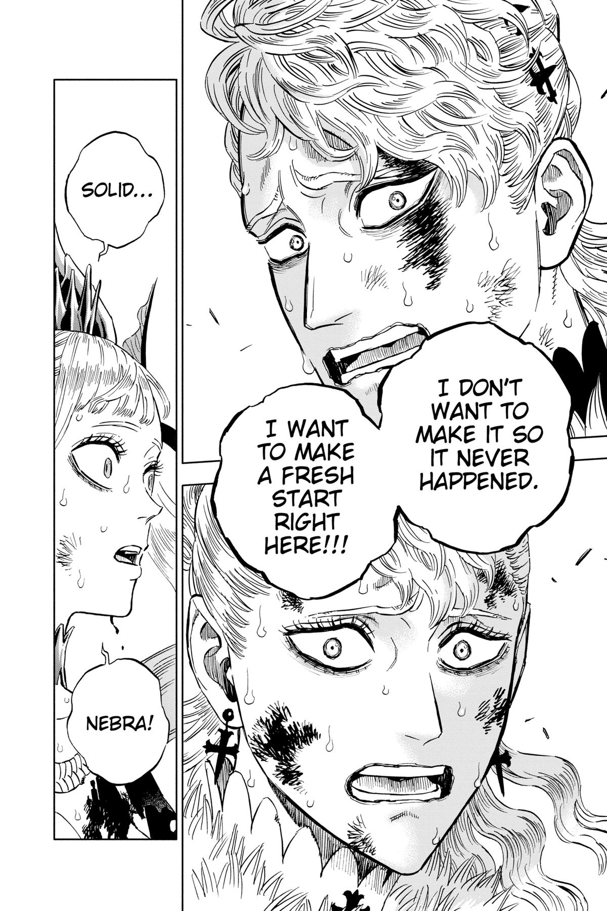 Black Clover Chapter 372 — page 18