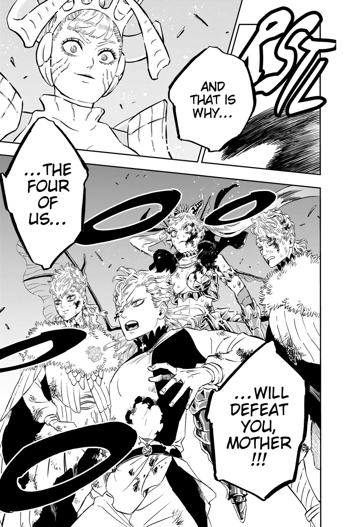 Black Clover Chapter 372 — page 19