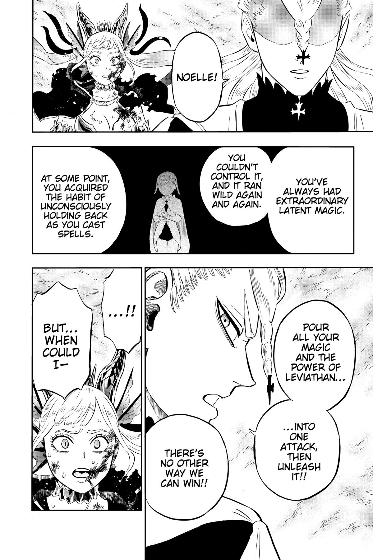 Black Clover Chapter 373 — page 2