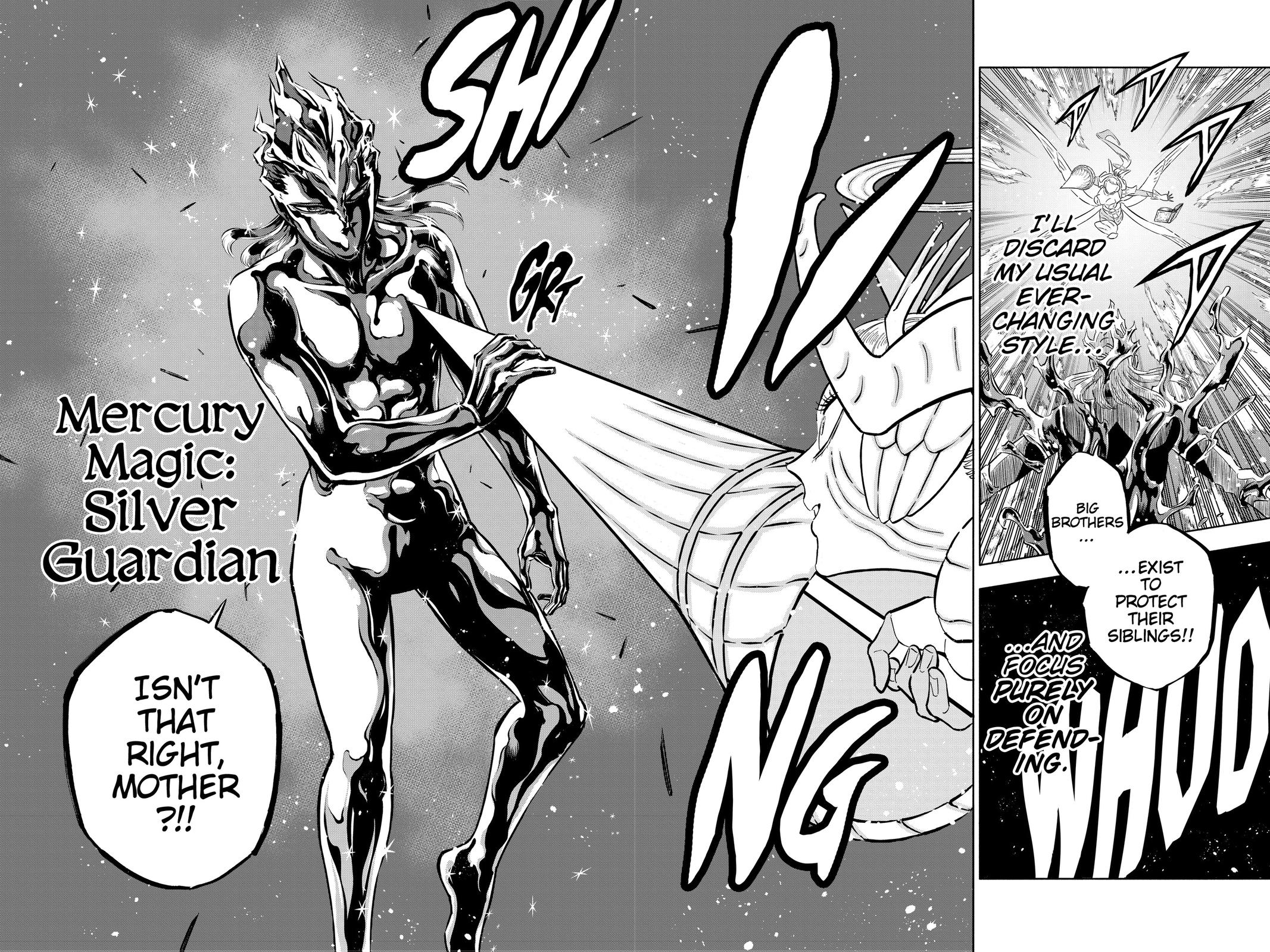 Black Clover Chapter 373 — page 4
