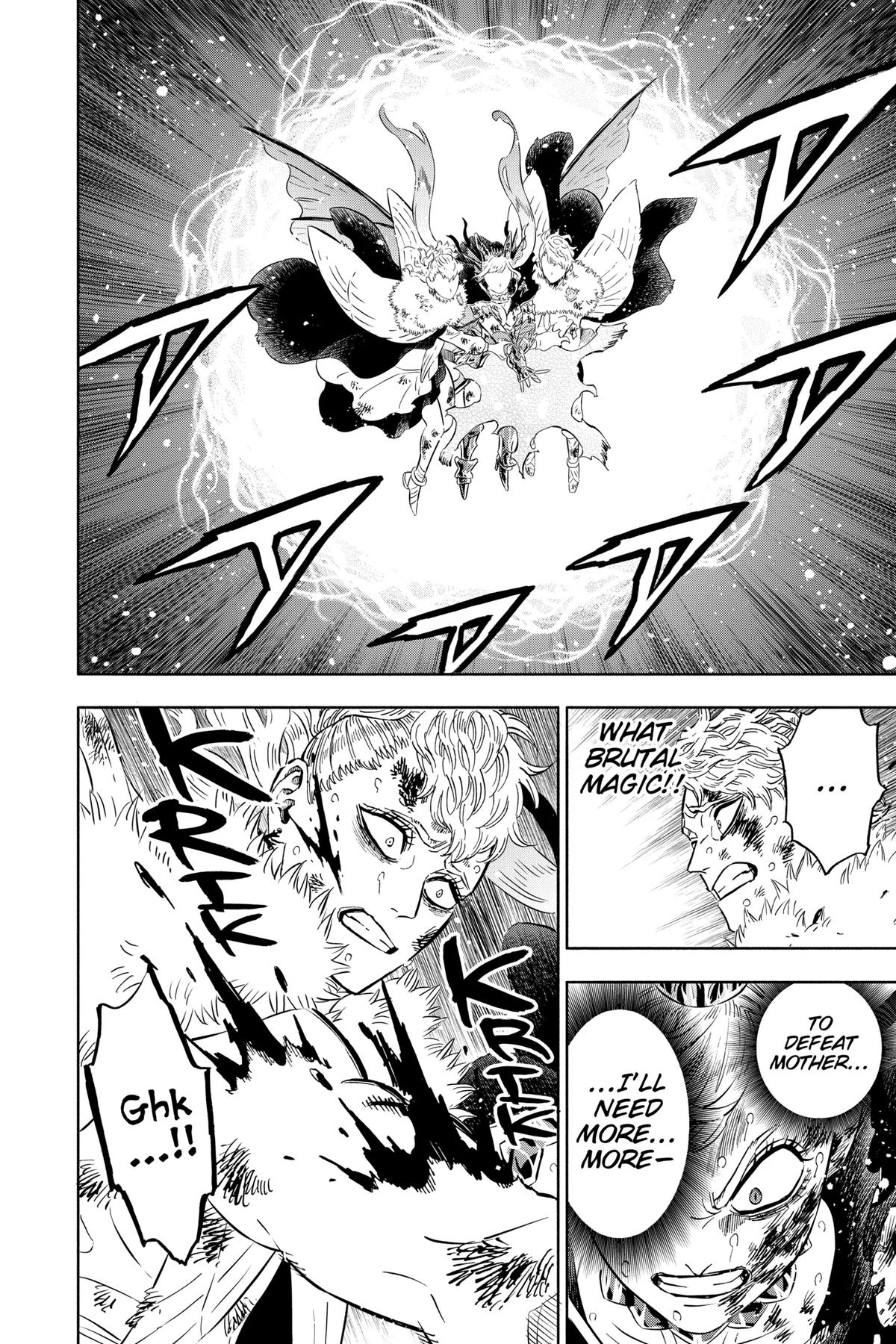 Black Clover Chapter 373 — page 8