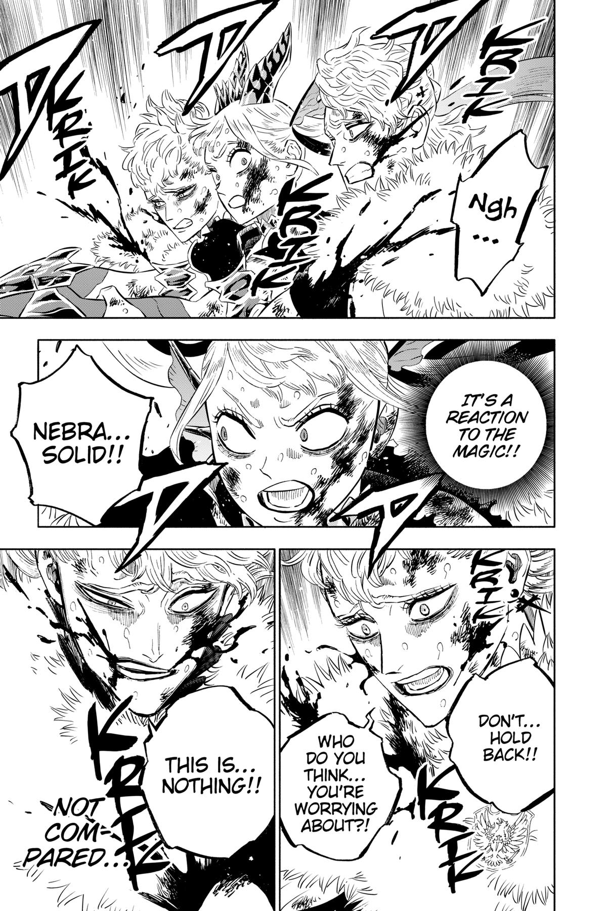 Black Clover Chapter 373 — page 9