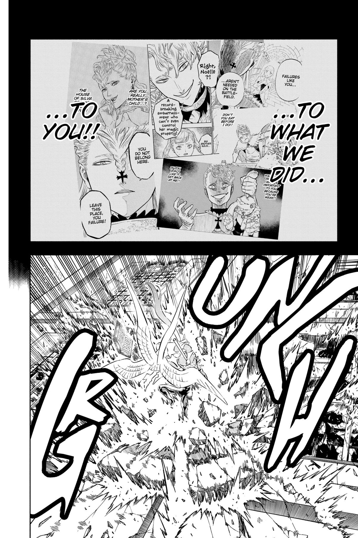 Black Clover Chapter 373 — page 10
