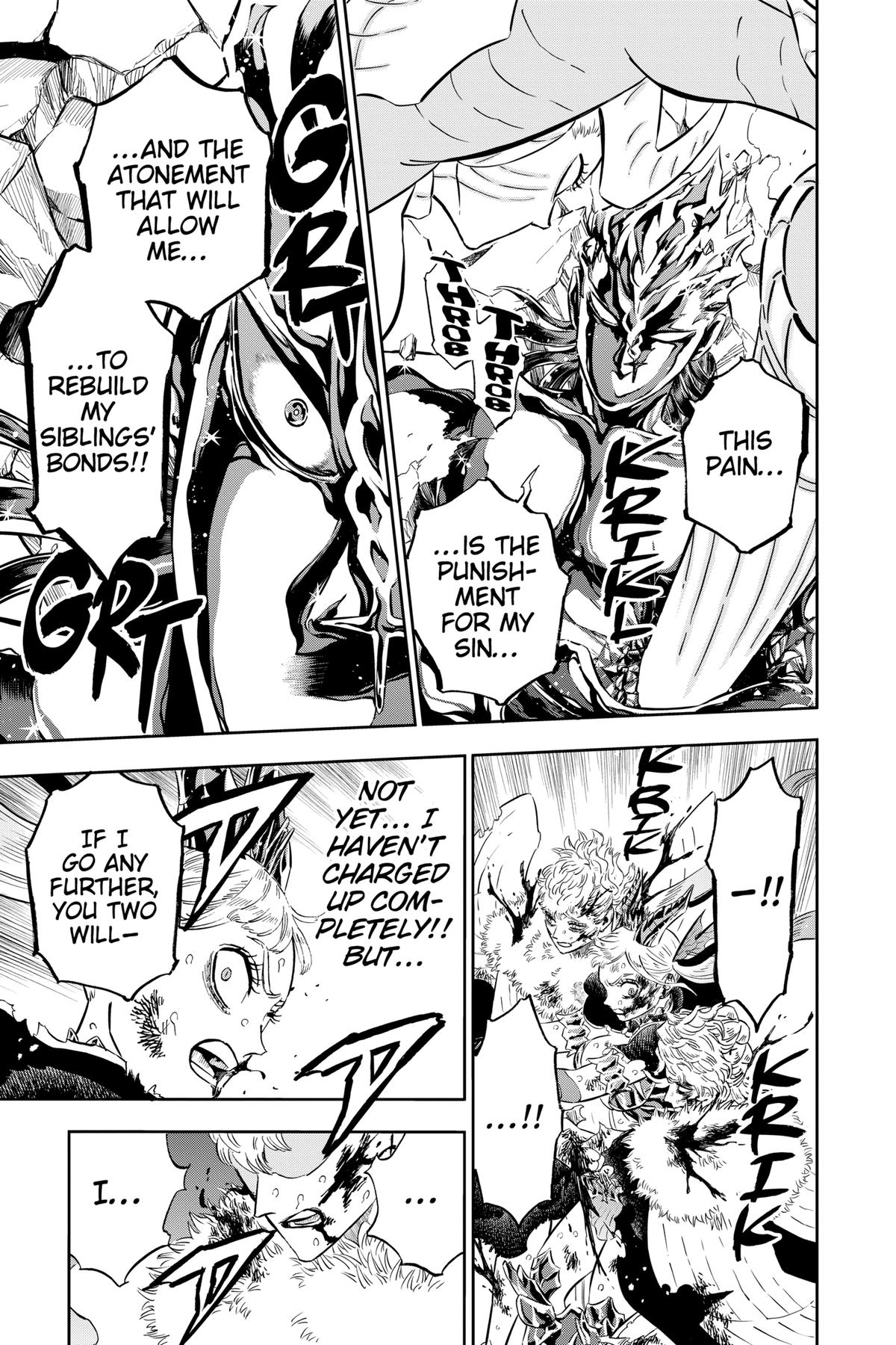 Black Clover Chapter 373 — page 11
