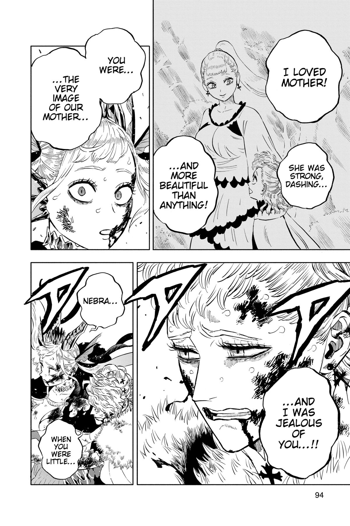 Black Clover Chapter 373 — page 12