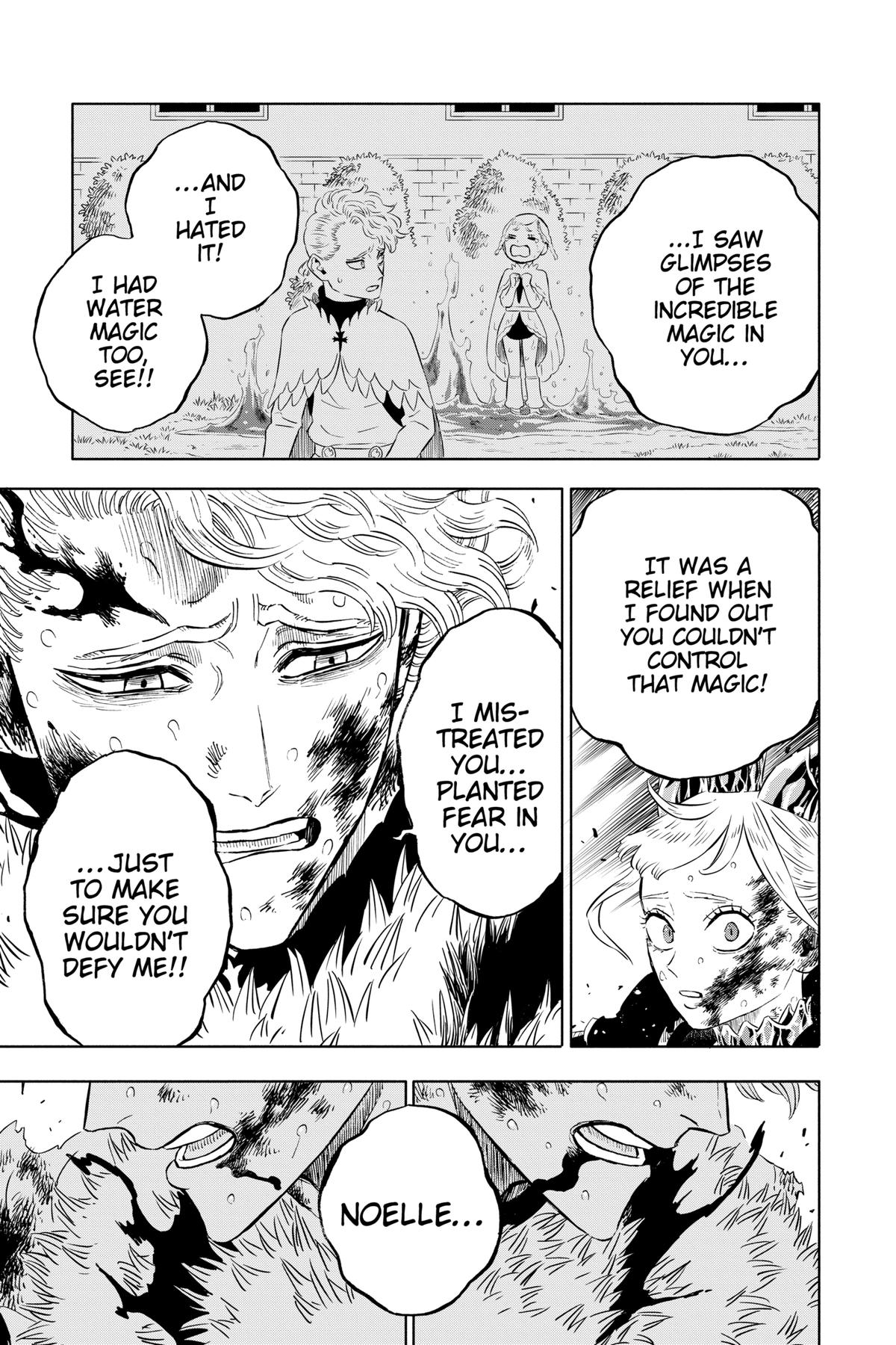 Black Clover Chapter 373 — page 13