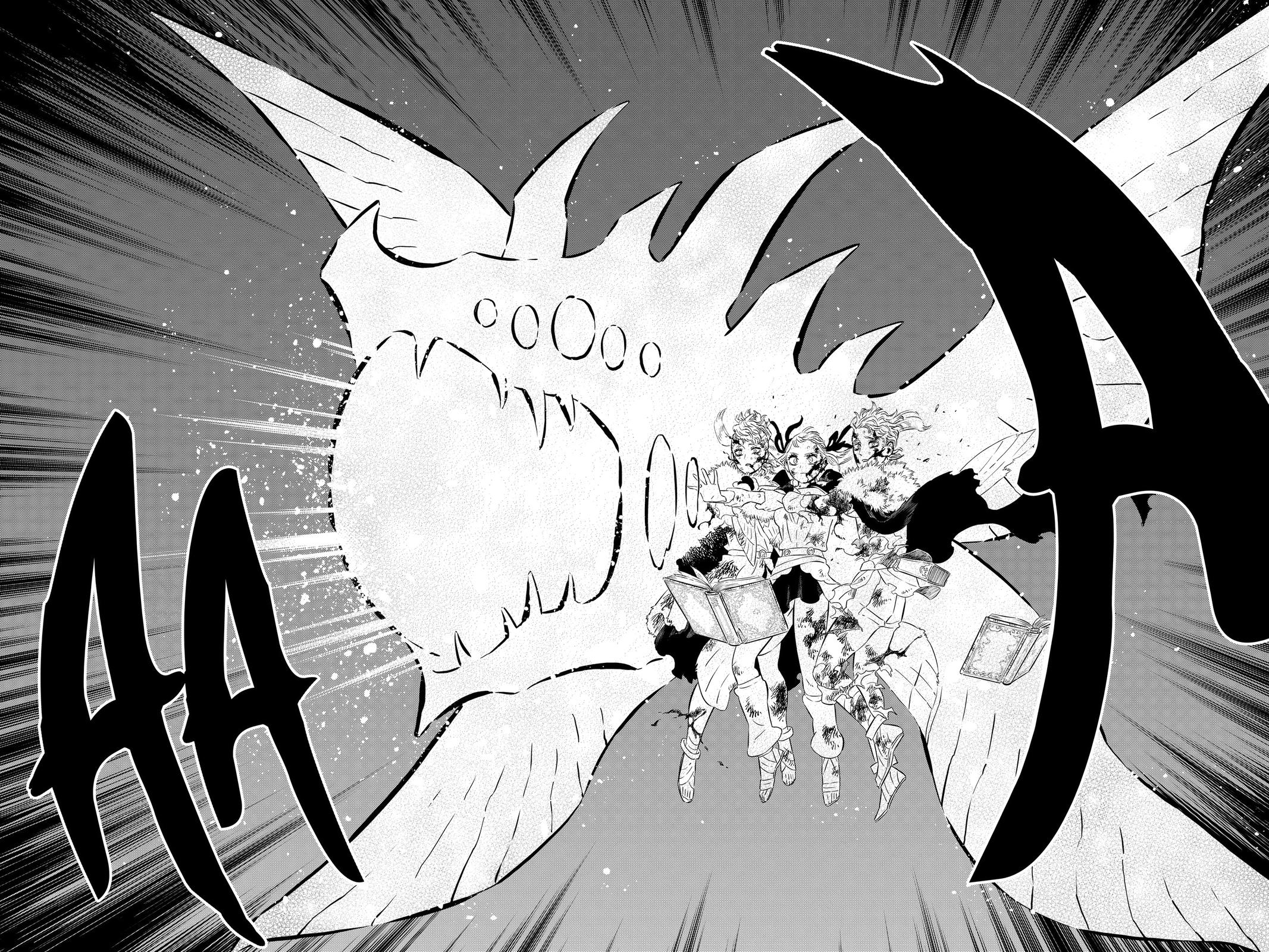 Black Clover Chapter 373 — page 15