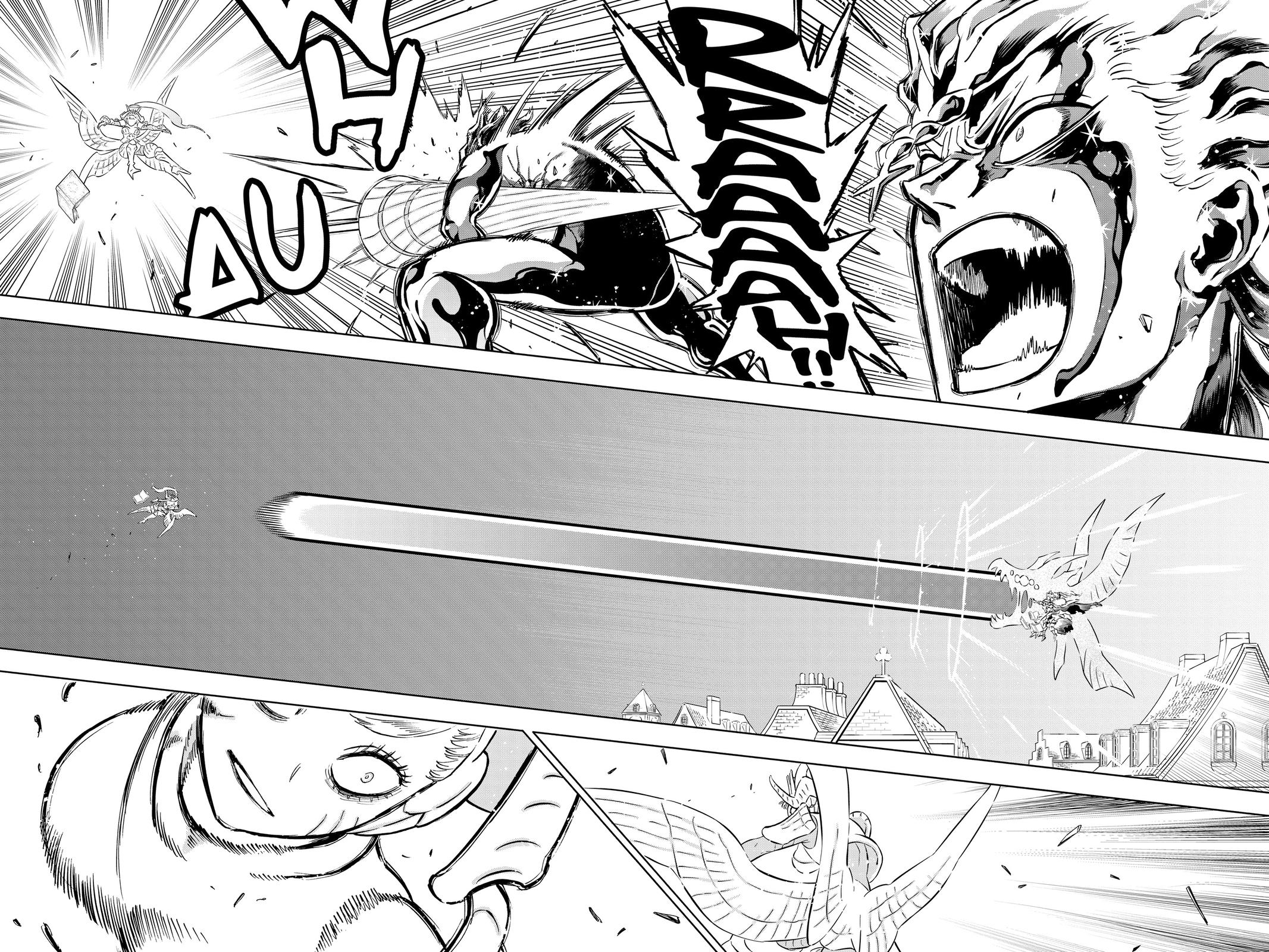 Black Clover Chapter 373 — page 16