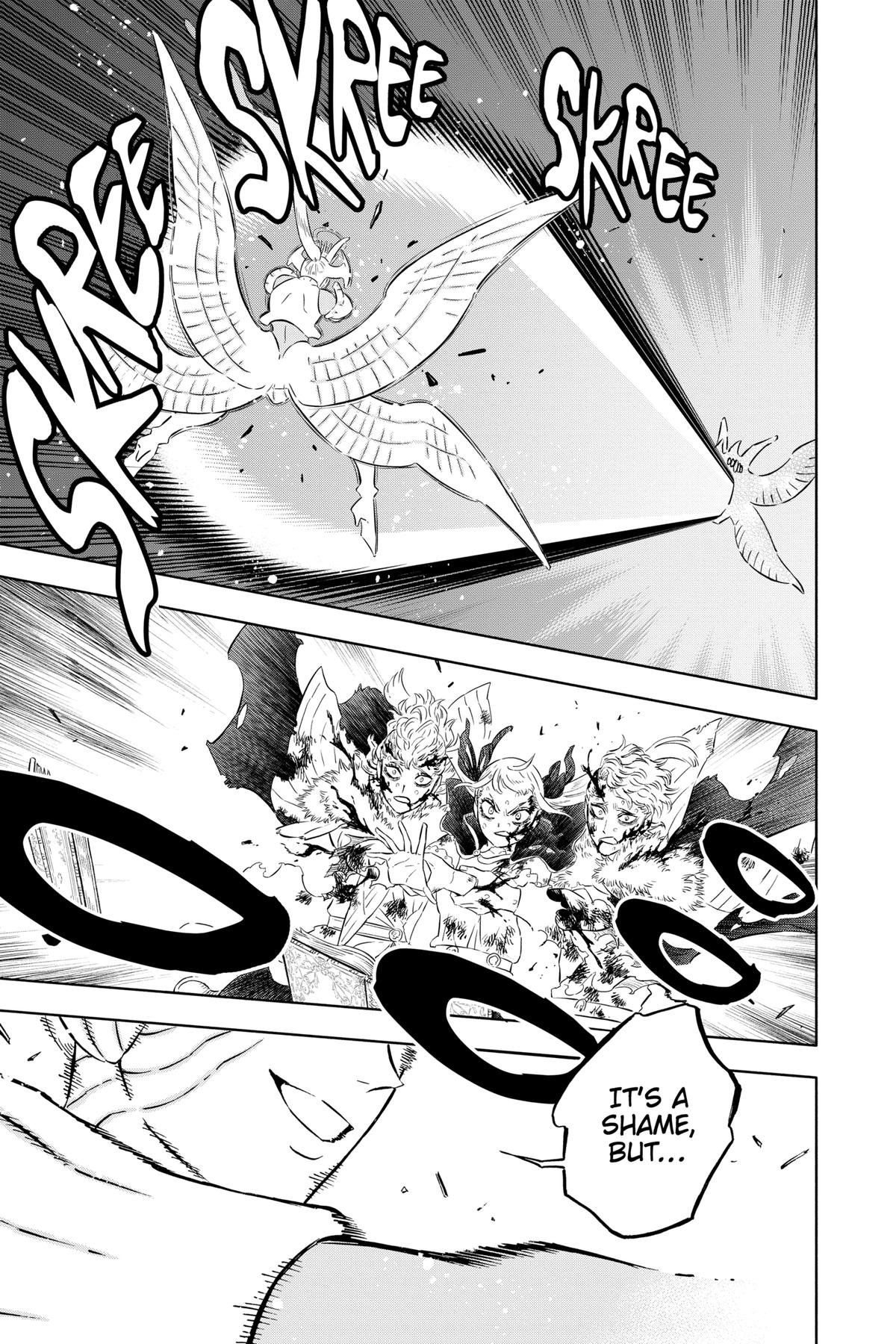Black Clover Chapter 373 — page 18