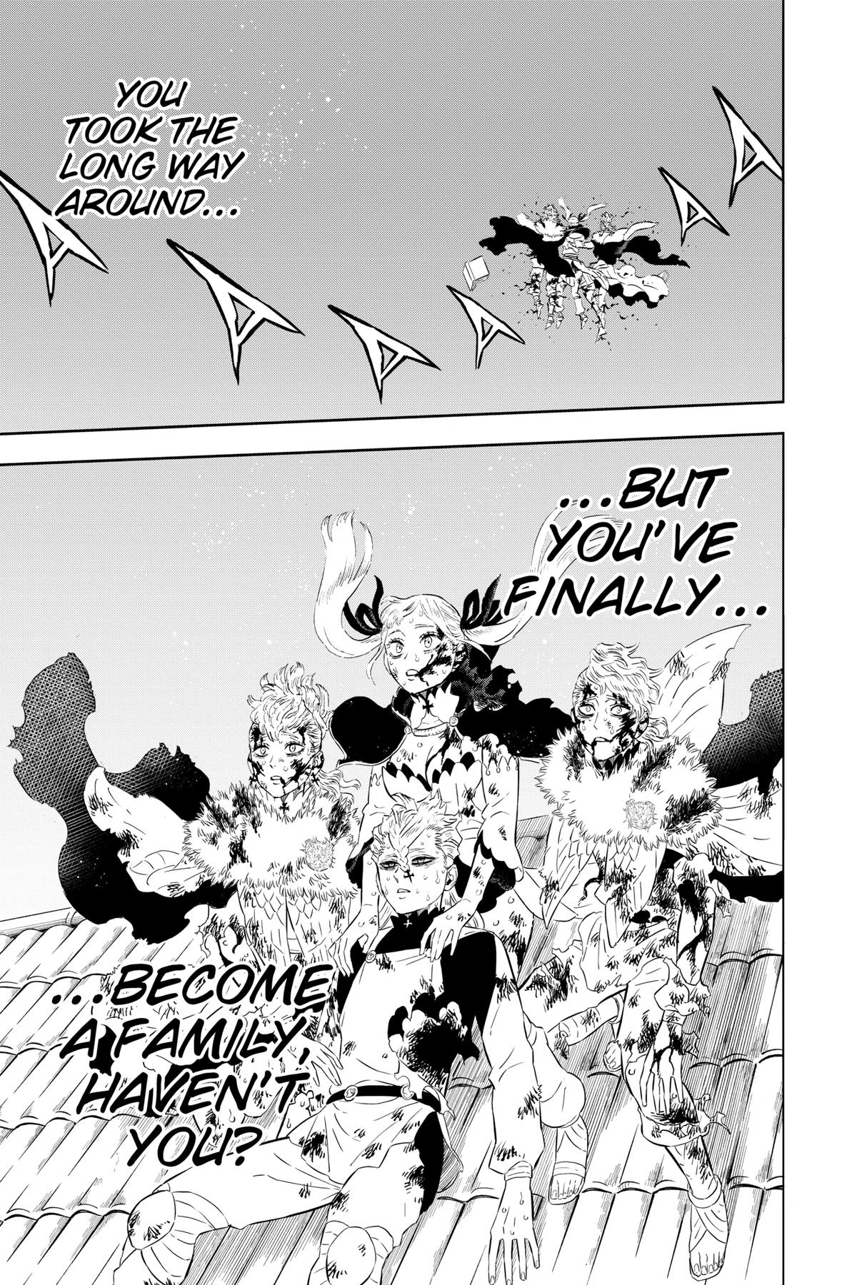 Black Clover Chapter 373 — page 20