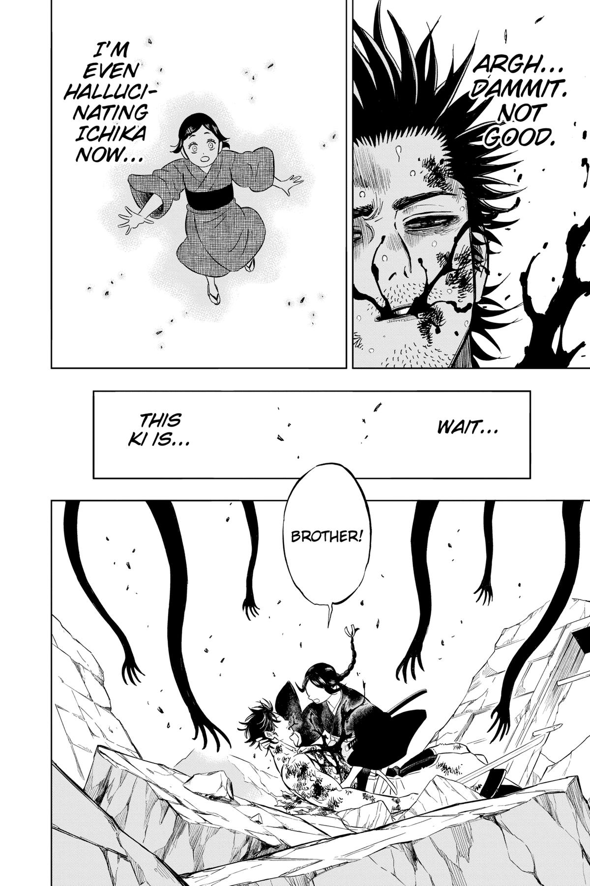 Black Clover Chapter 374 — page 6
