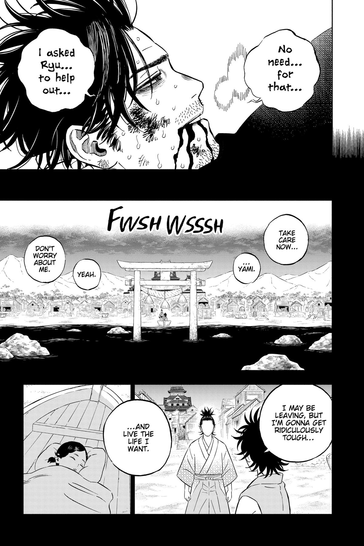 Black Clover Chapter 374 — page 9