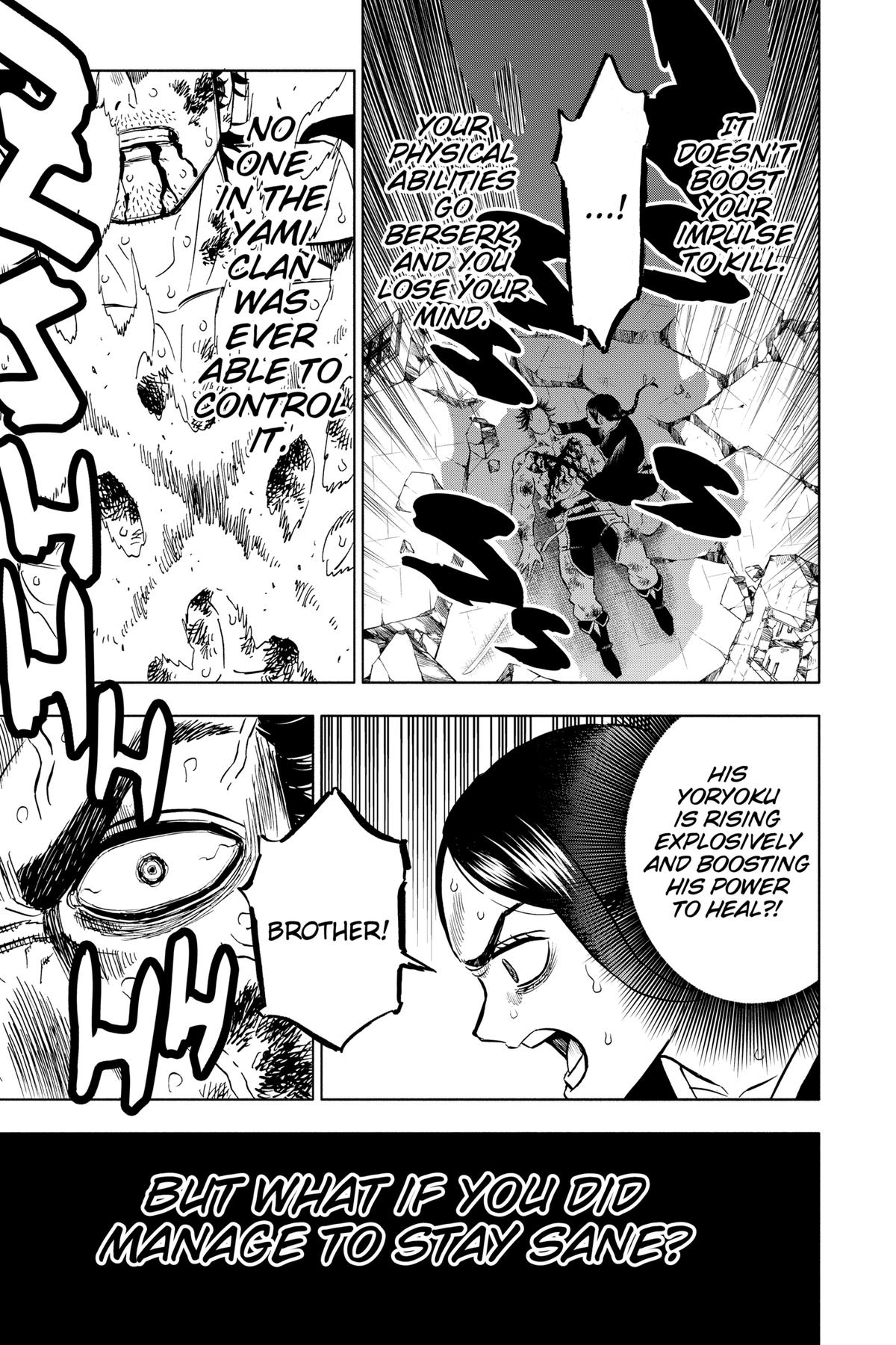 Black Clover Chapter 374 — page 13