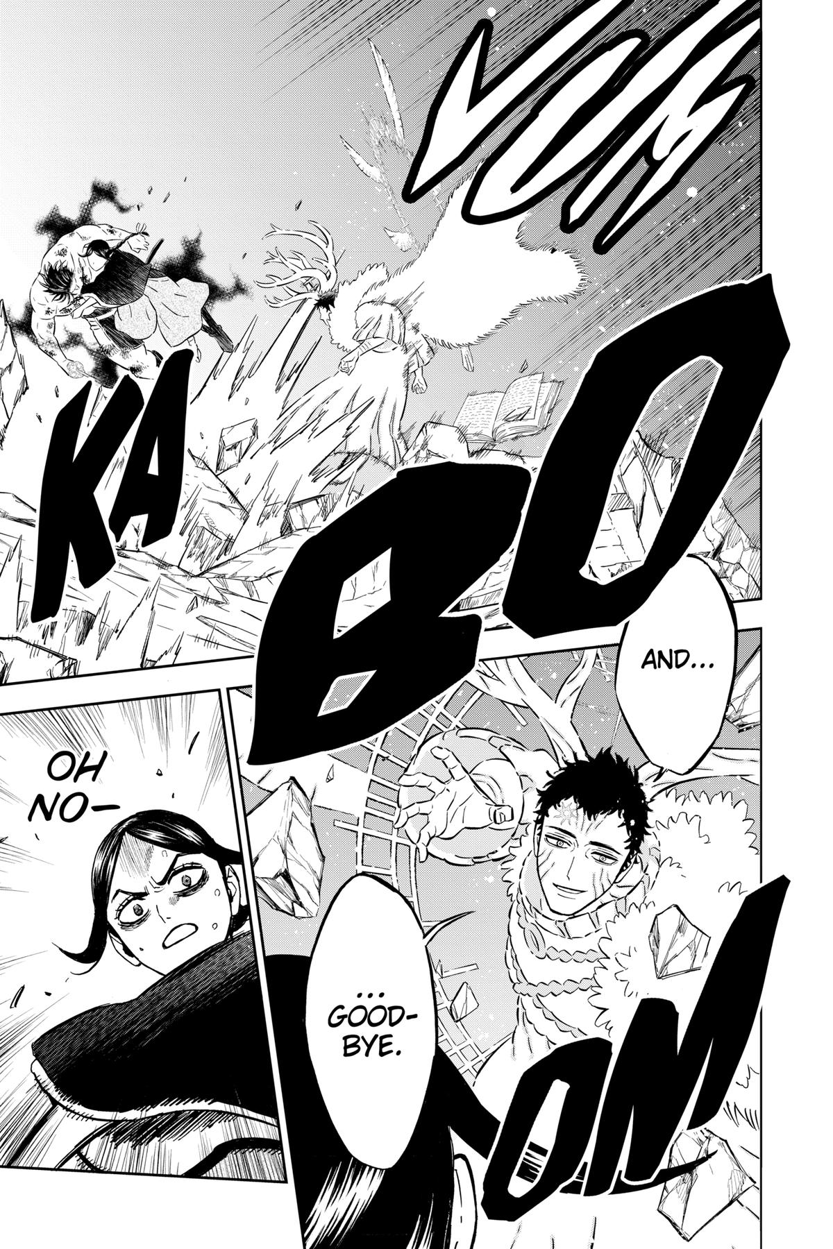 Black Clover Chapter 374 — page 15