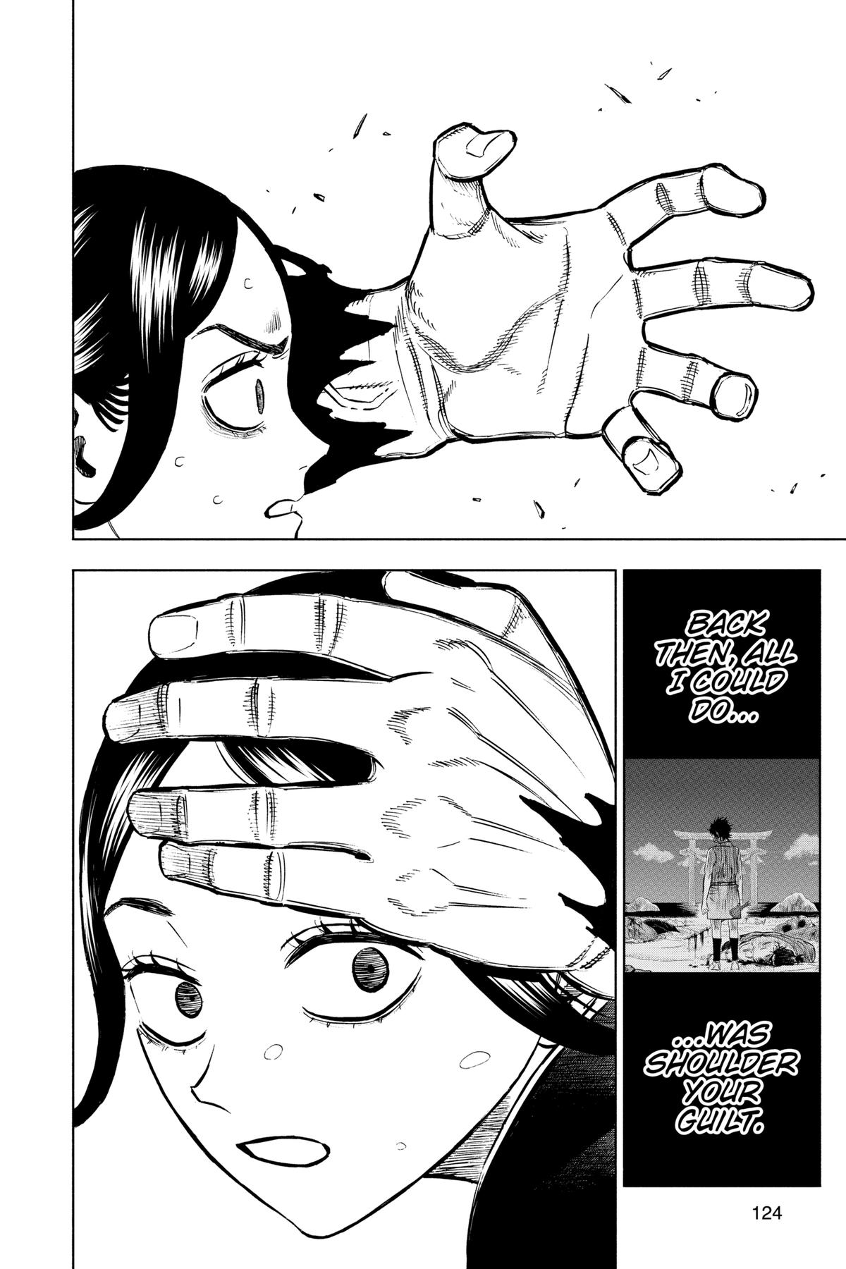 Black Clover Chapter 374 — page 16