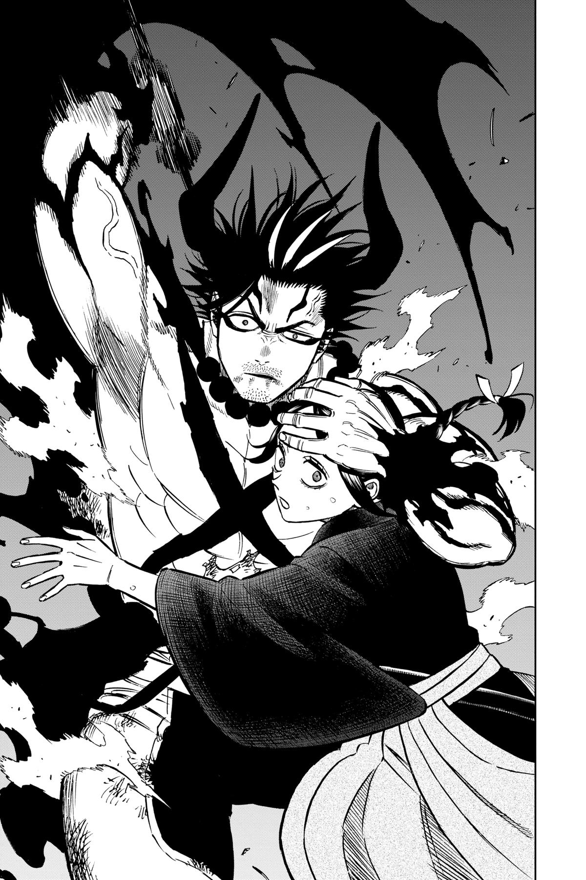 Black Clover Chapter 374 — page 17