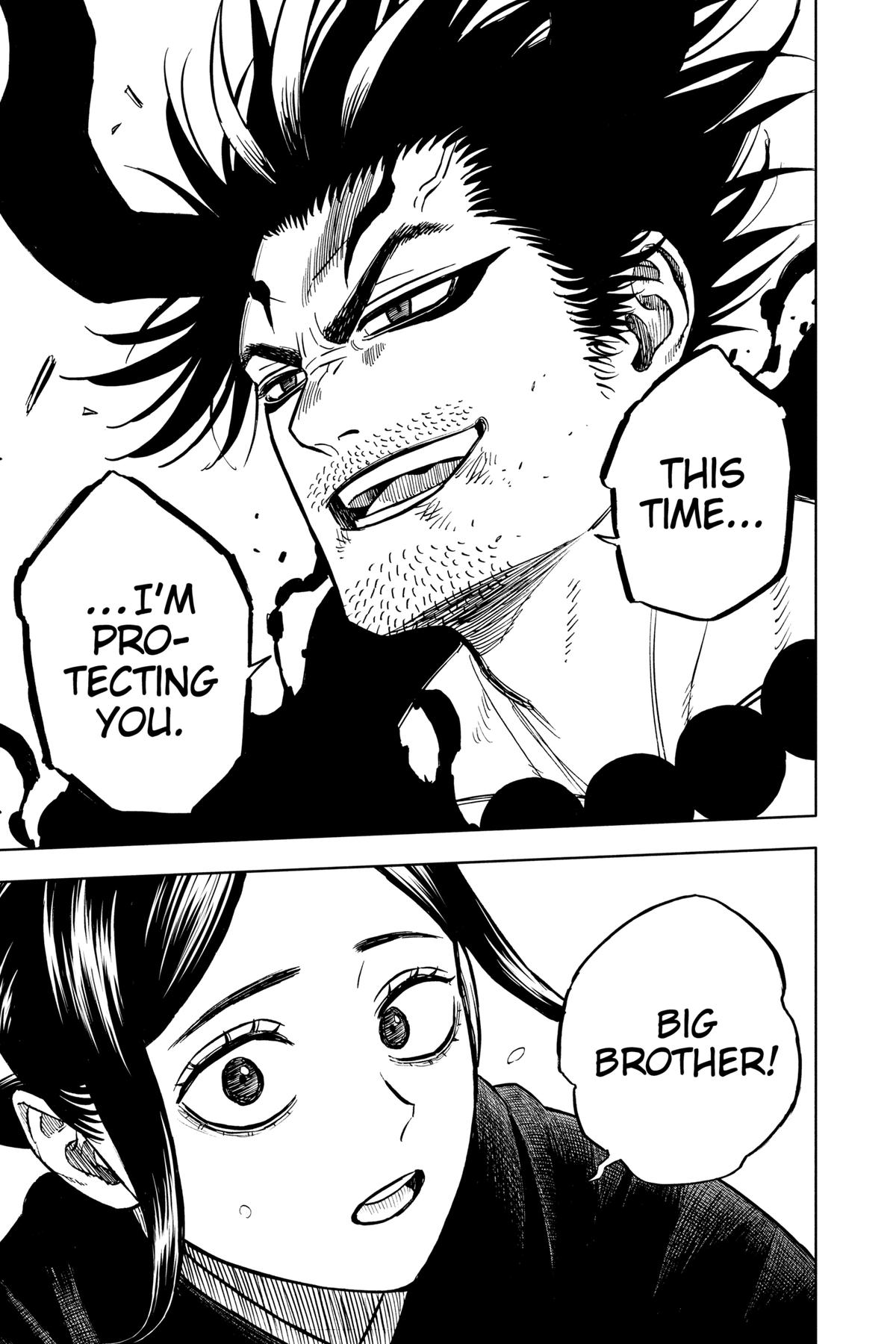 Black Clover Chapter 374 — page 19