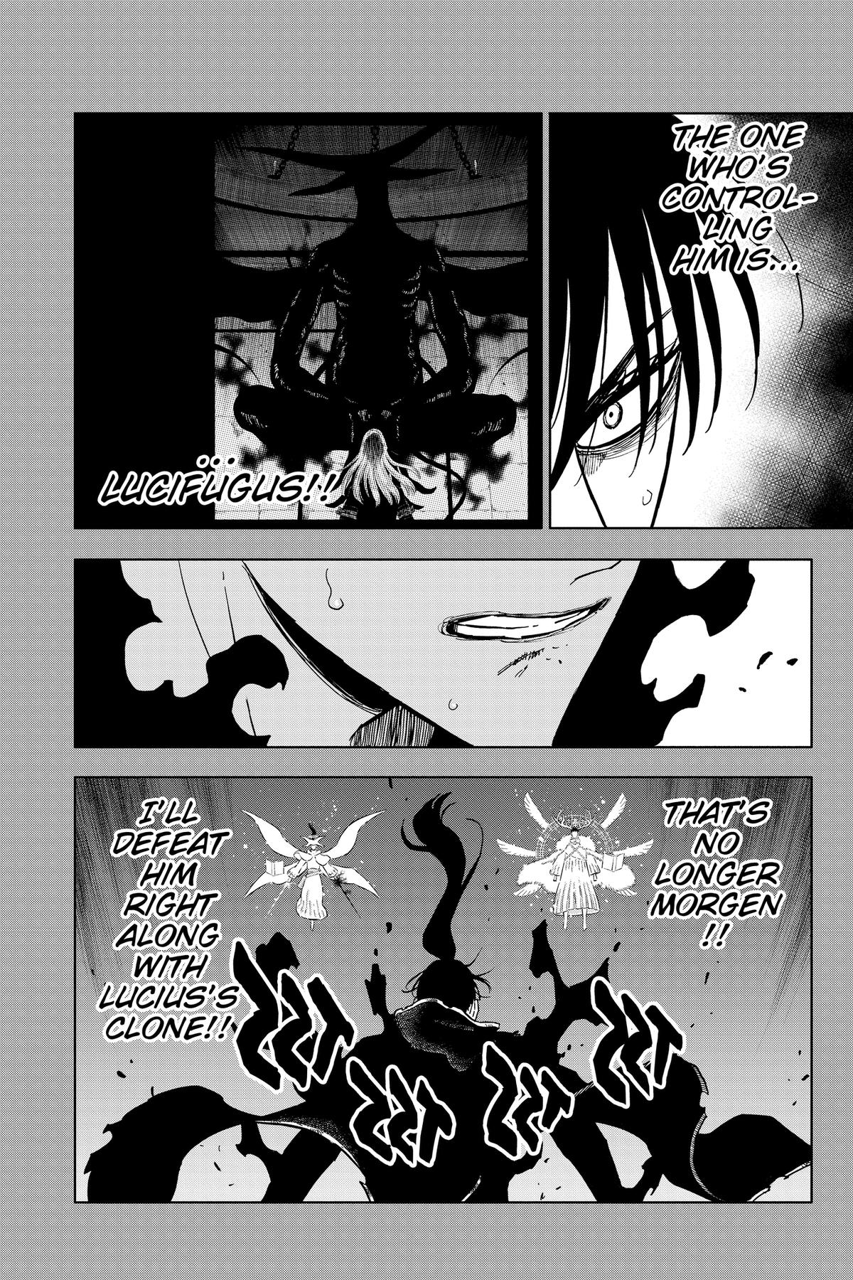 Black Clover Chapter 375 — page 2
