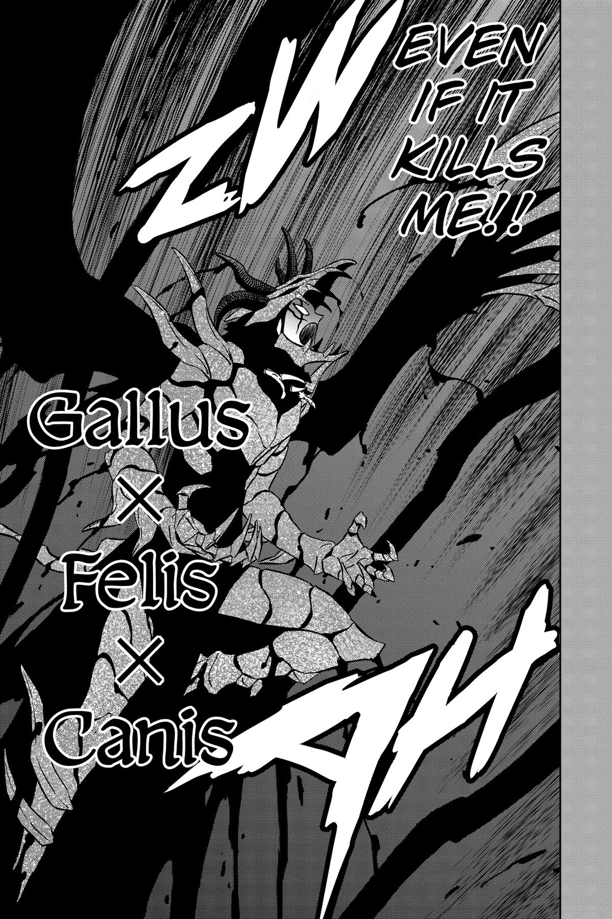 Black Clover Chapter 375 — page 3