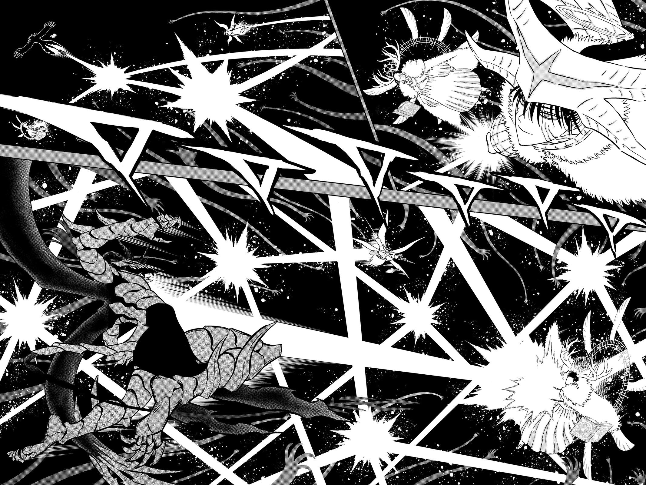 Black Clover Chapter 375 — page 4