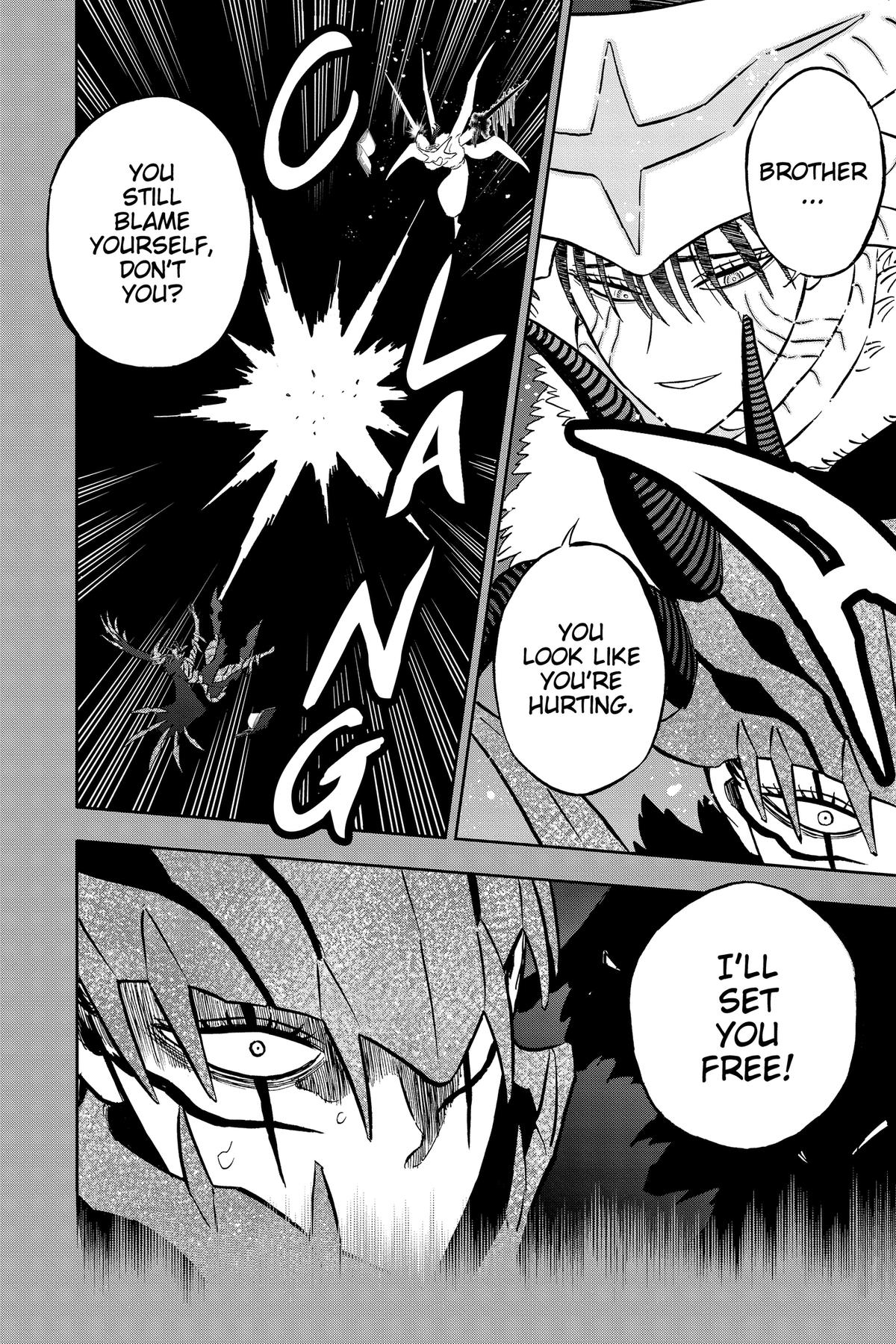Black Clover Chapter 375 — page 5