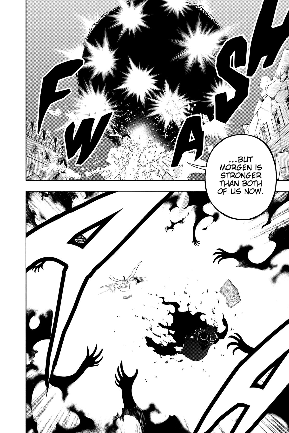 Black Clover Chapter 375 — page 7