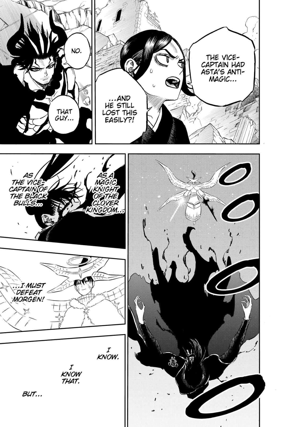 Black Clover Chapter 375 — page 8