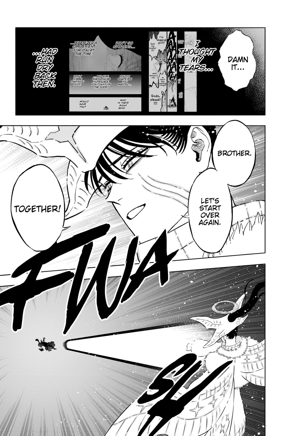 Black Clover Chapter 375 — page 10