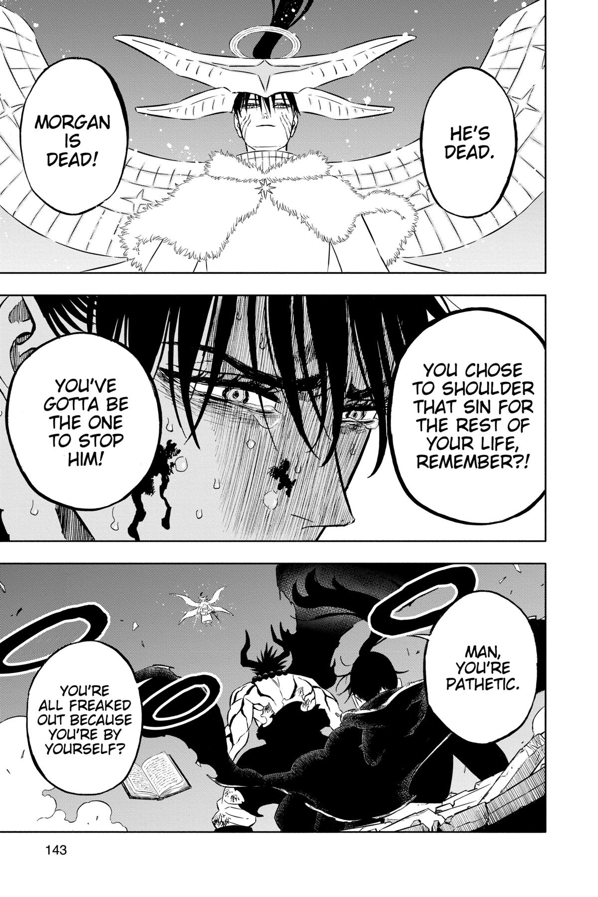 Black Clover Chapter 375 — page 14