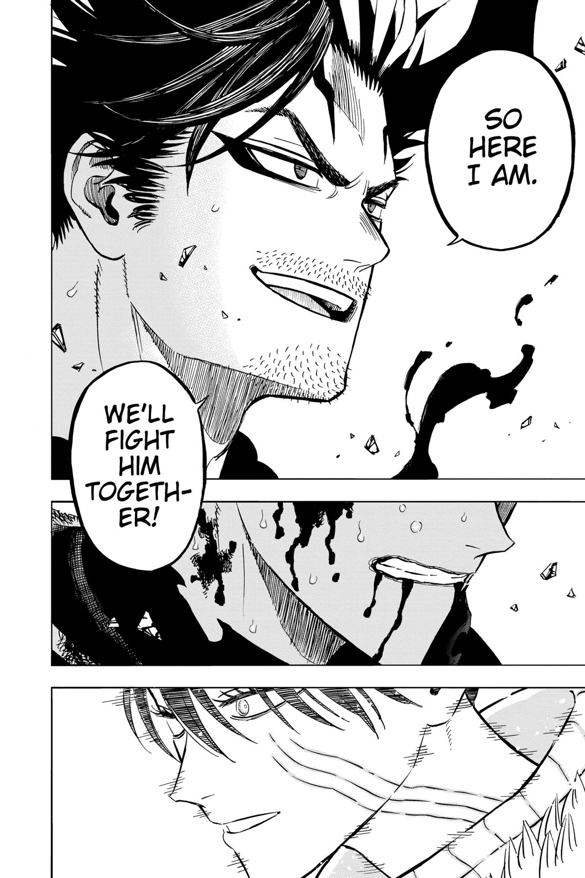 Black Clover Chapter 375 — page 15