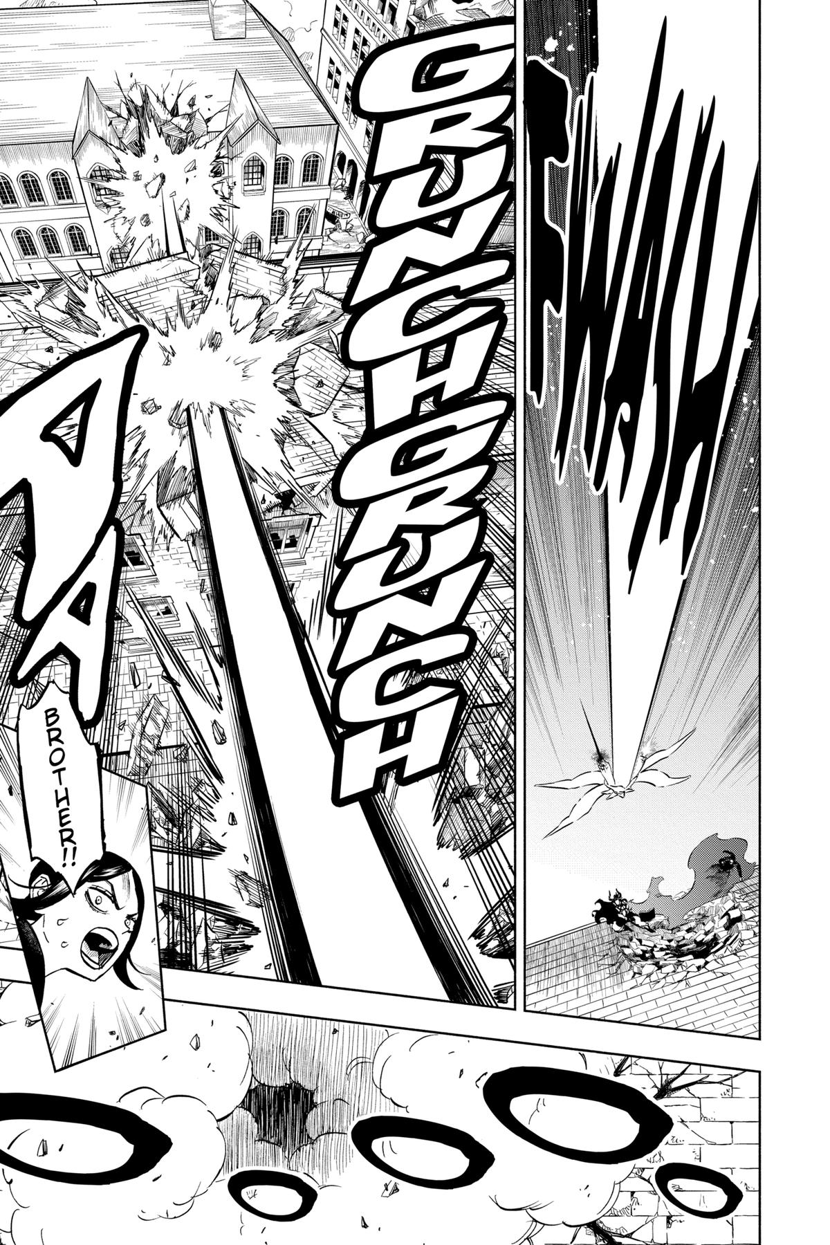 Black Clover Chapter 375 — page 16