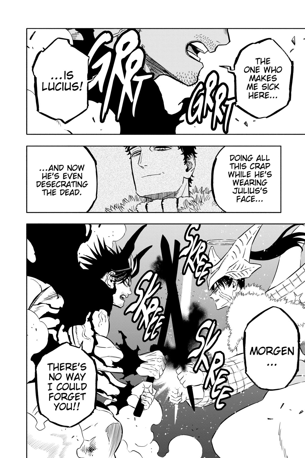 Black Clover Chapter 375 — page 17